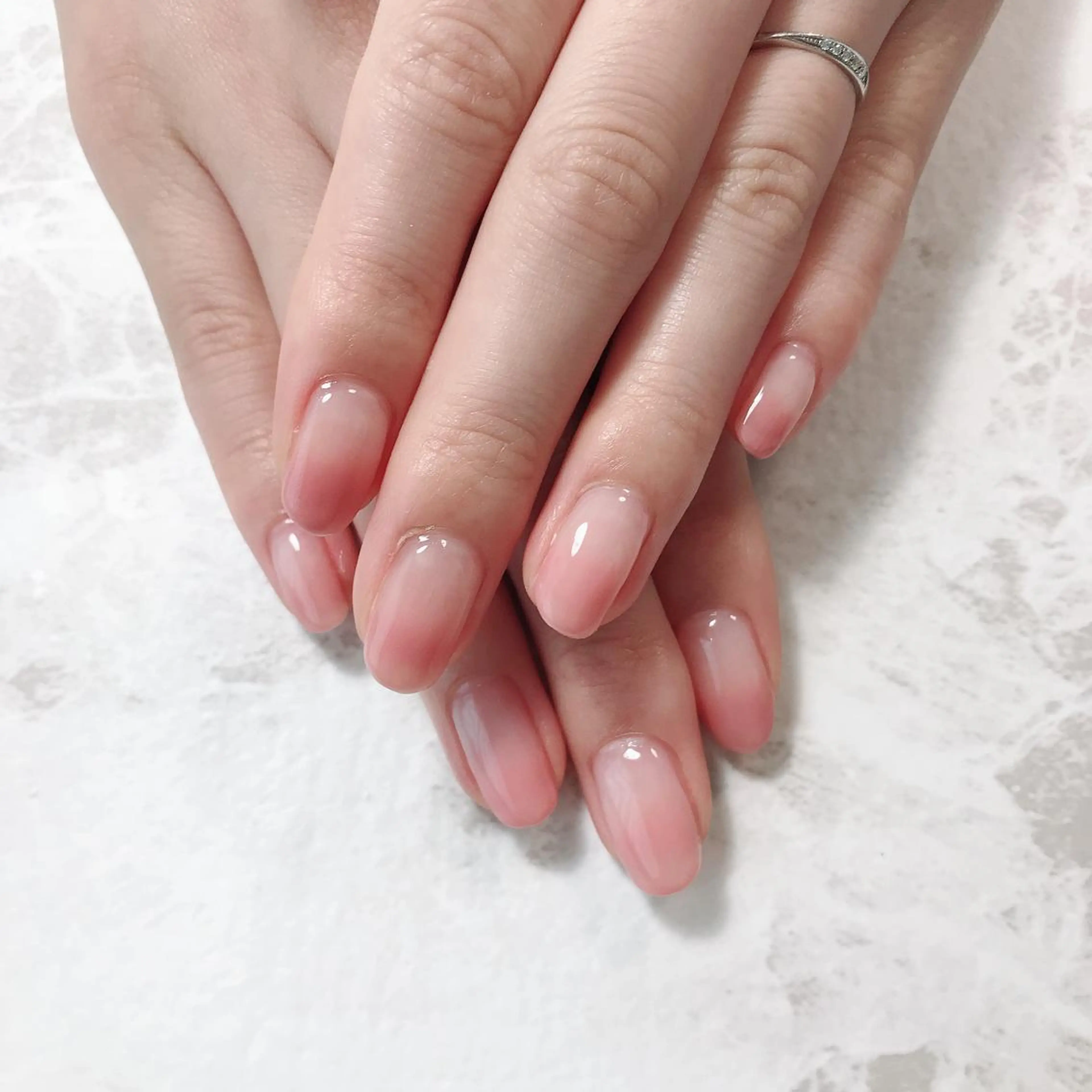 ネイル グラデーション sereha nailのネイルデザイン