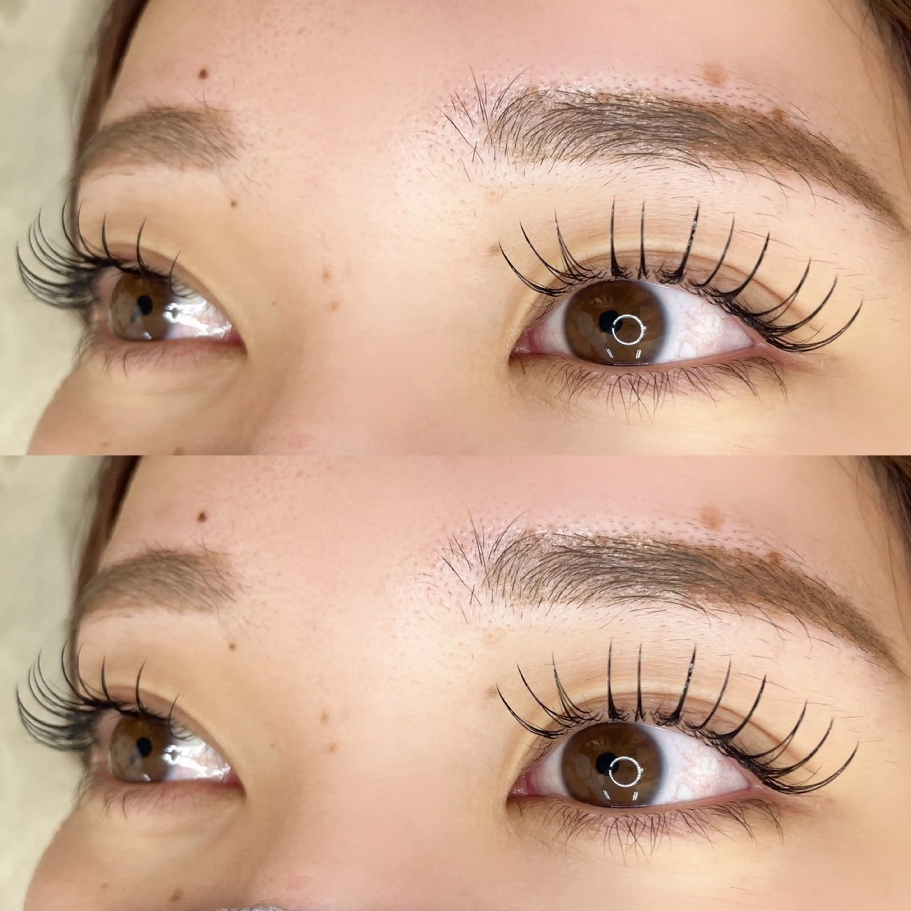 マツエク・マツパ BEAUTY LINE 湘南台店所属・山田 藍瑠のマツエク・マツパデザイン