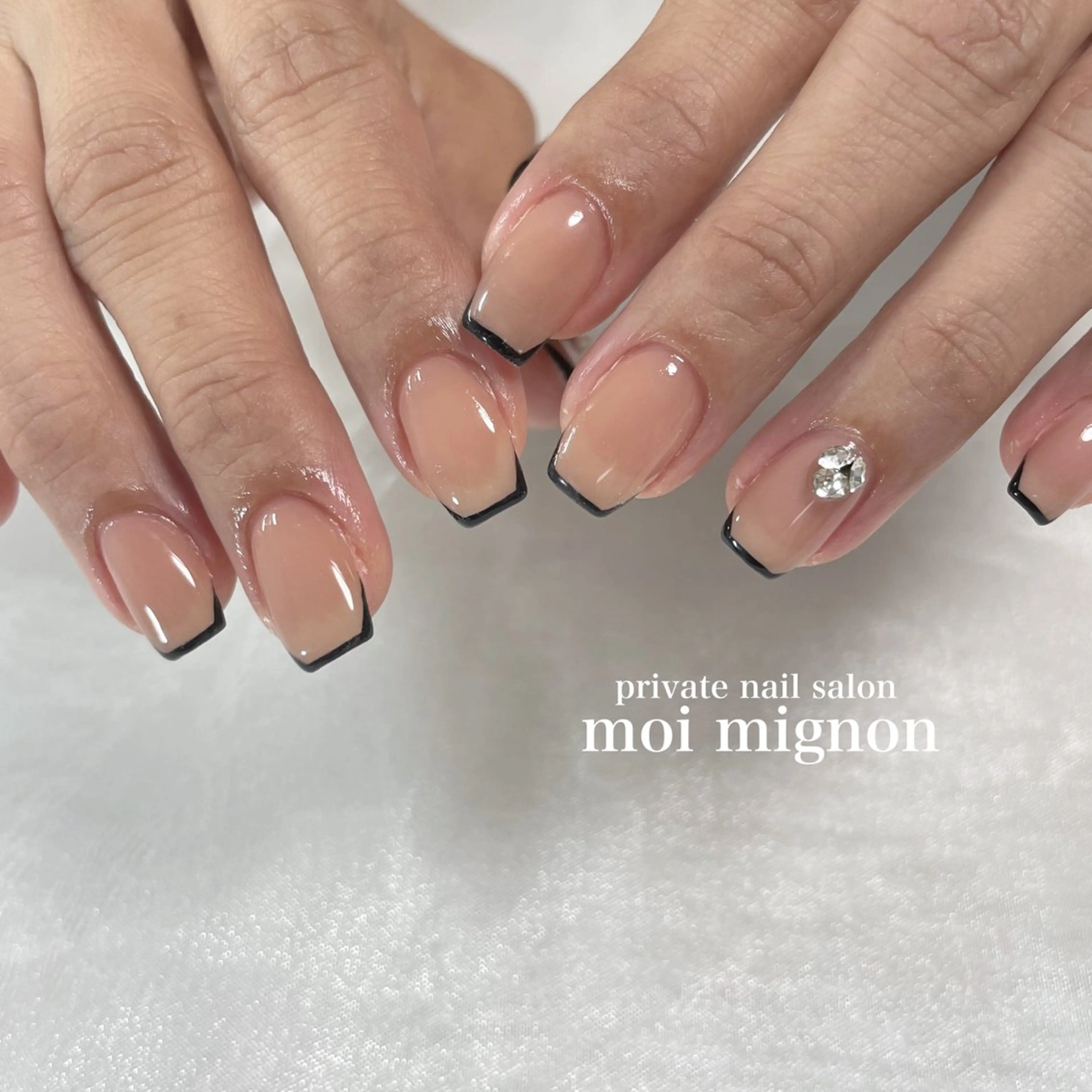 ネイル ハンドネイル nailist Aki♡のネイルデザイン