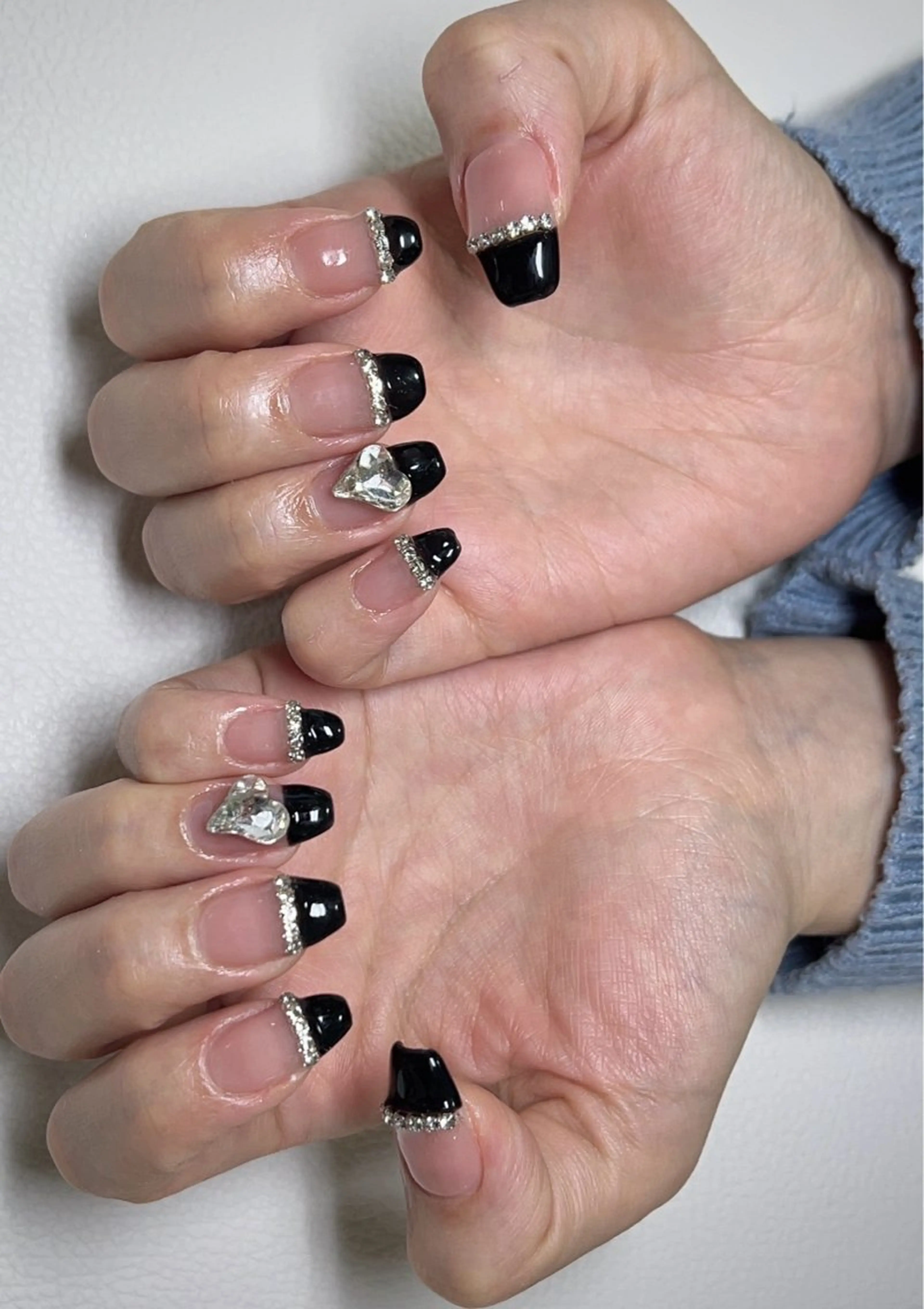 ネイル ハンドネイル ハンドケア Rarity ネイルサロン所属・Rarity ネイルサロンのネイルデザイン