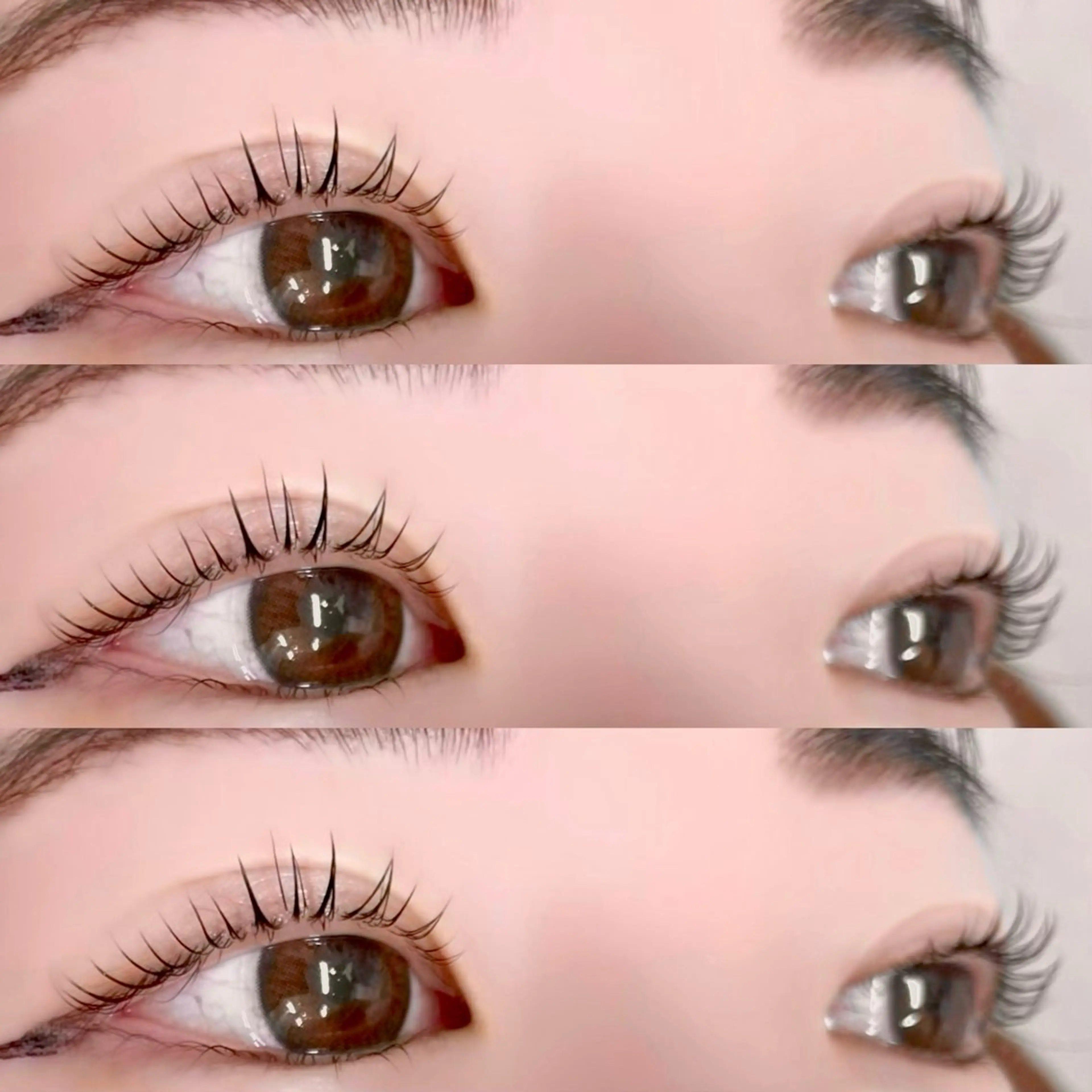 マツエク・マツパ Bianca/金町 Miyagiのマツエク・マツパデザイン