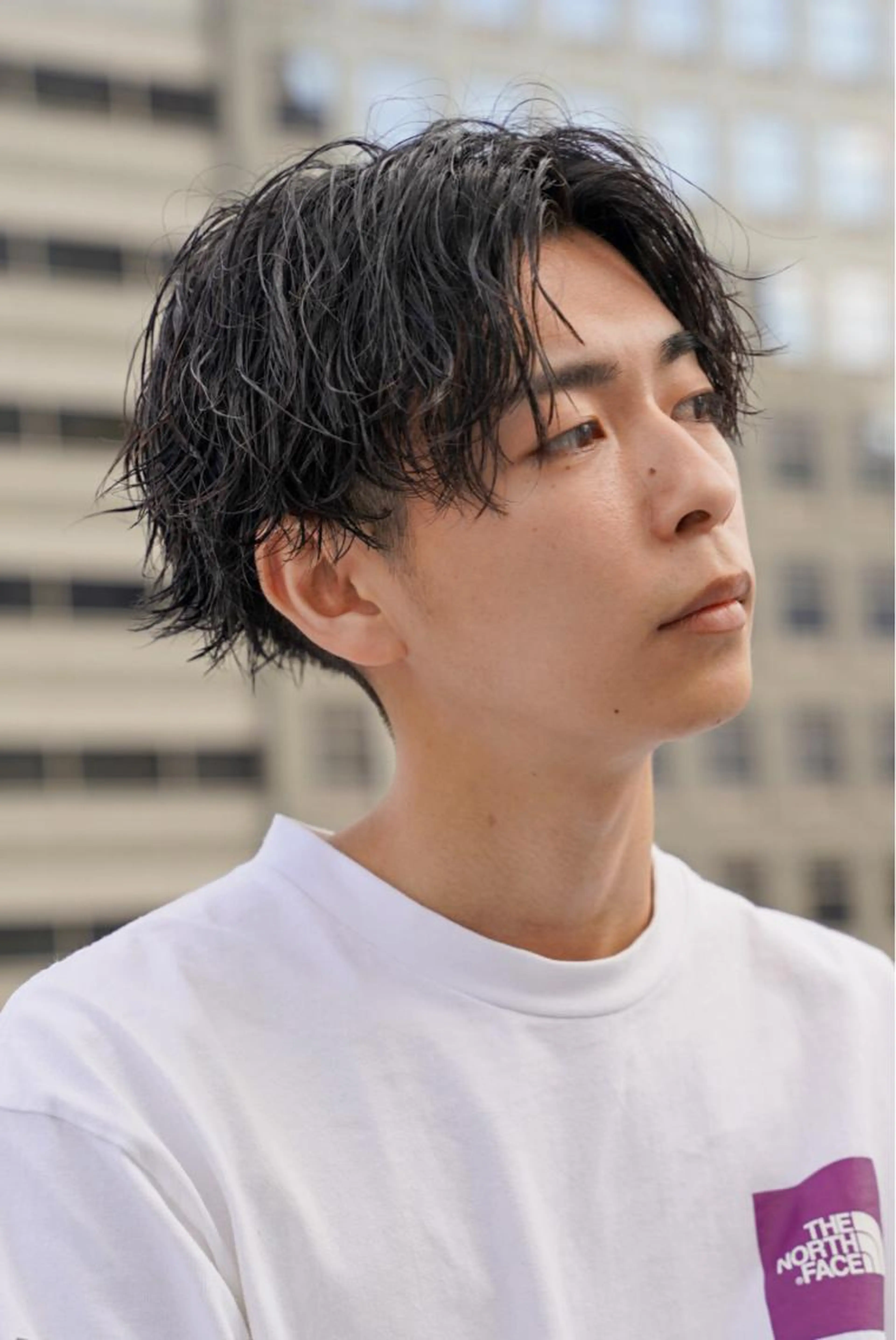 超破格✨【平日営業後限定】メンズカット＋パーマ💇‍♂️の写真