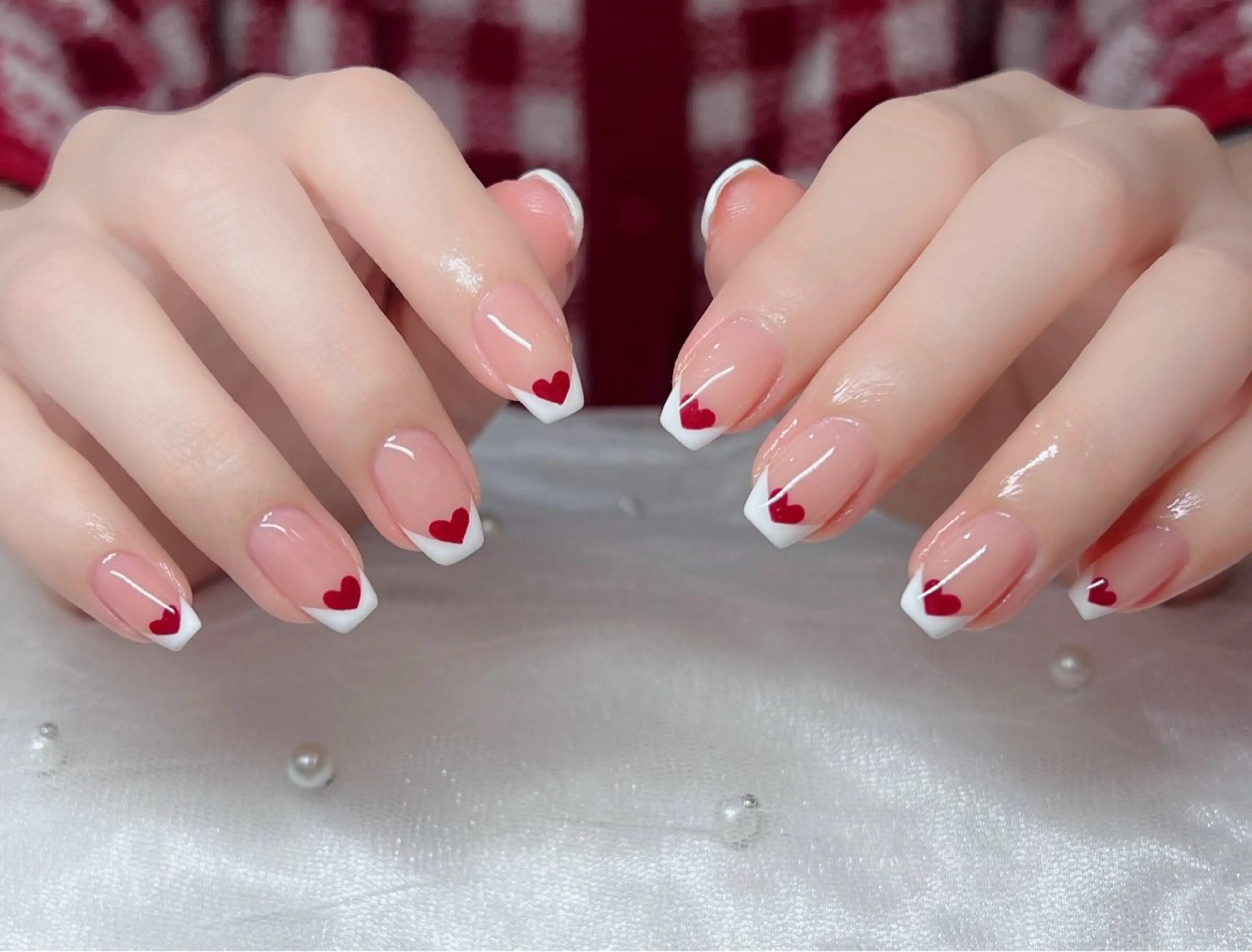 ネイル ハンドネイル 🎀Lilla💎 Nail Salonのネイルデザイン