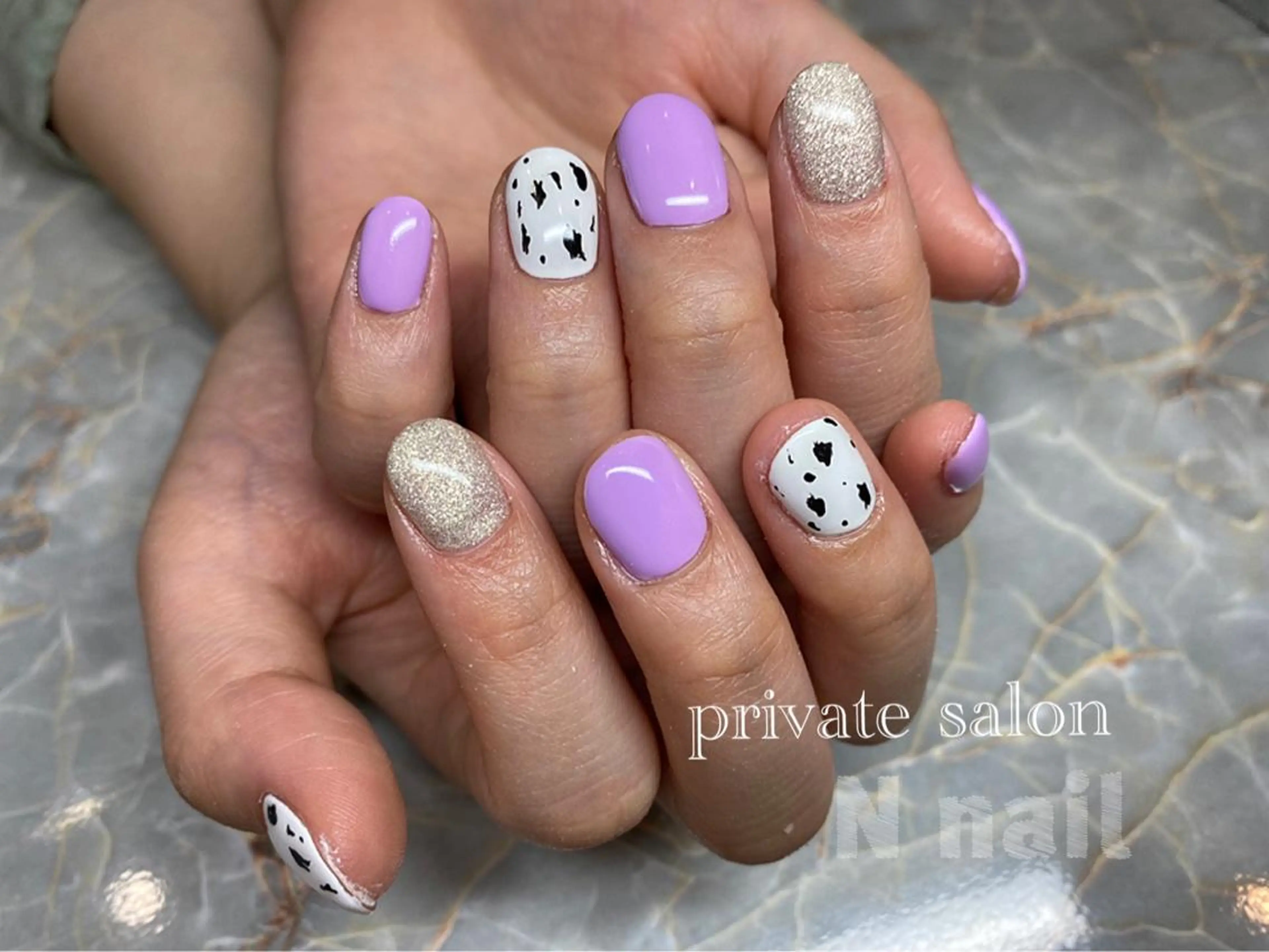 ネイル Private nailsalon  N所属・N nail - KOBE -のネイルデザイン