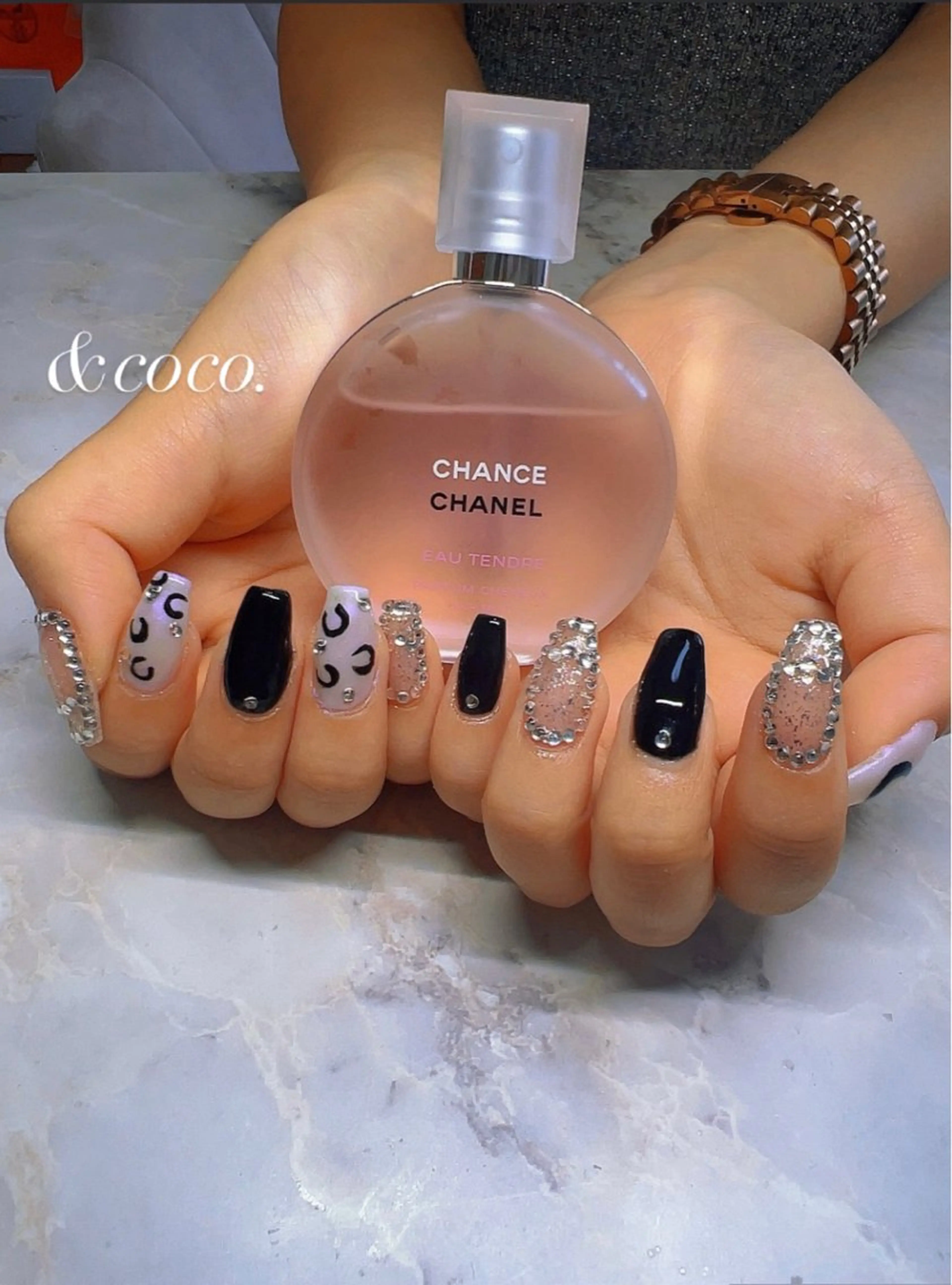 ネイル ＆coco.所属・＆ coco.のネイルデザイン