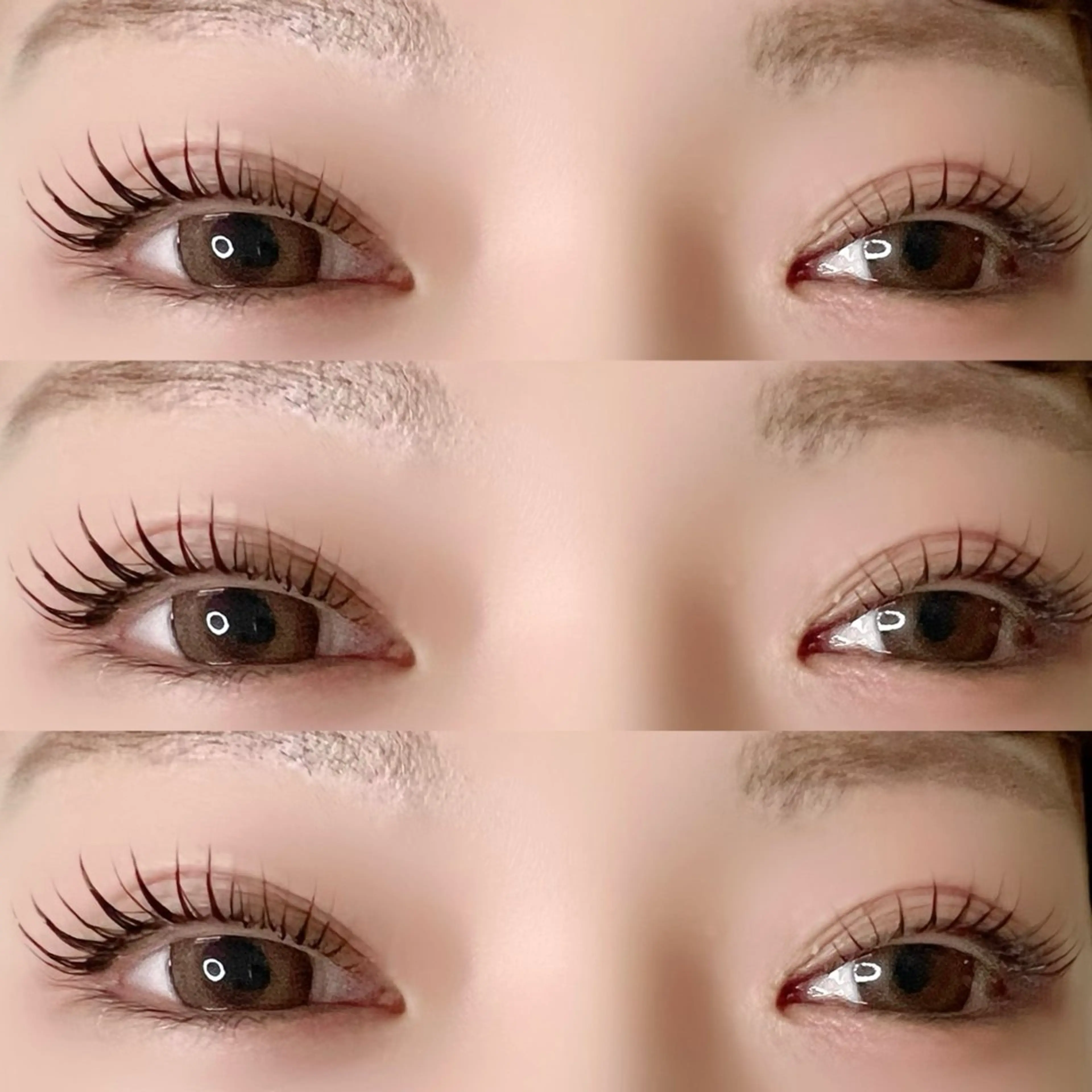 マツエク・マツパ マツパ Vimore所属・Vimore ERIKAのマツエク・マツパデザイン