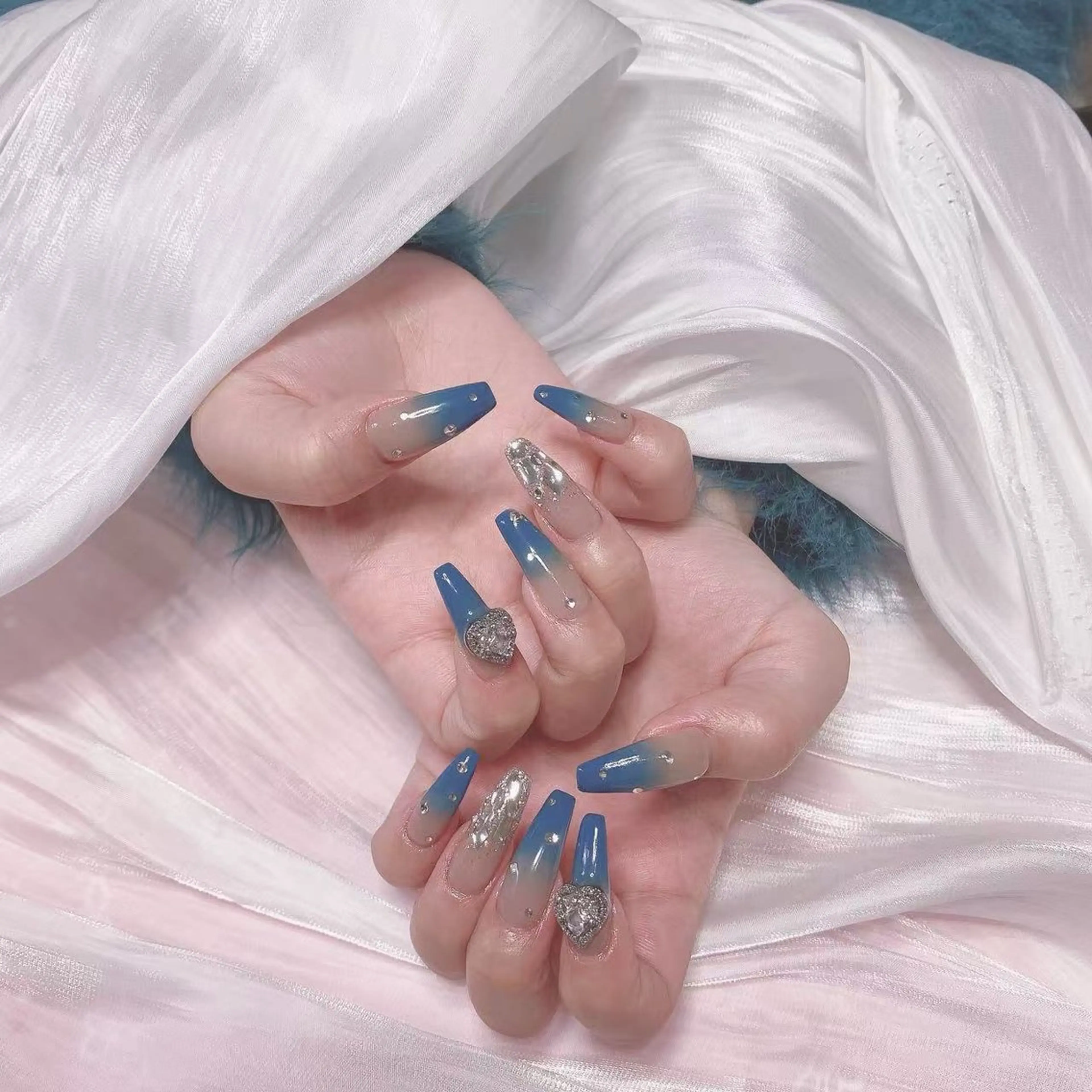 ネイル ジョリ kasumi🌹💅のネイルデザイン