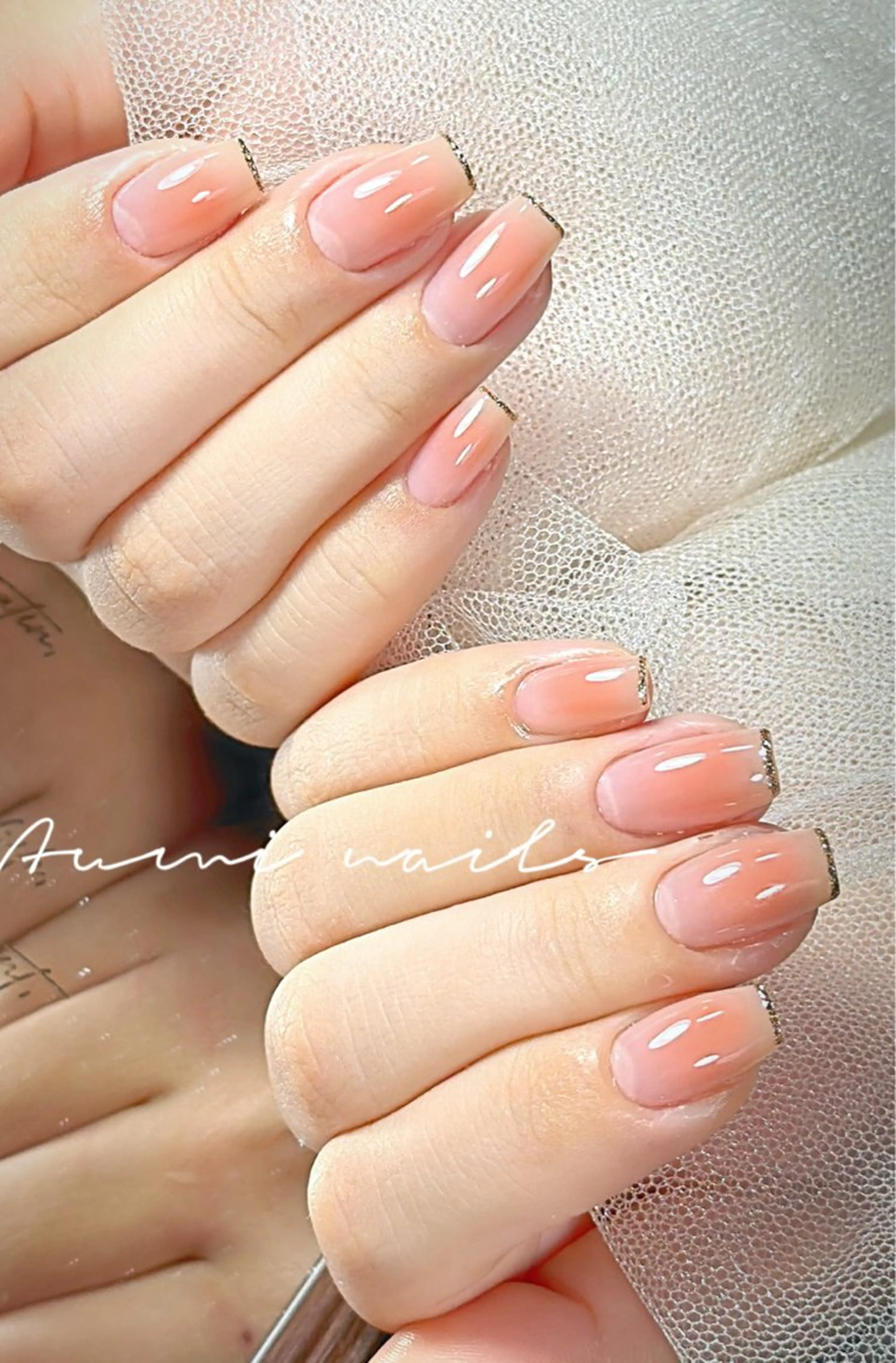 ネイル ハンドネイル Ayumi nails川崎店のネイルデザイン