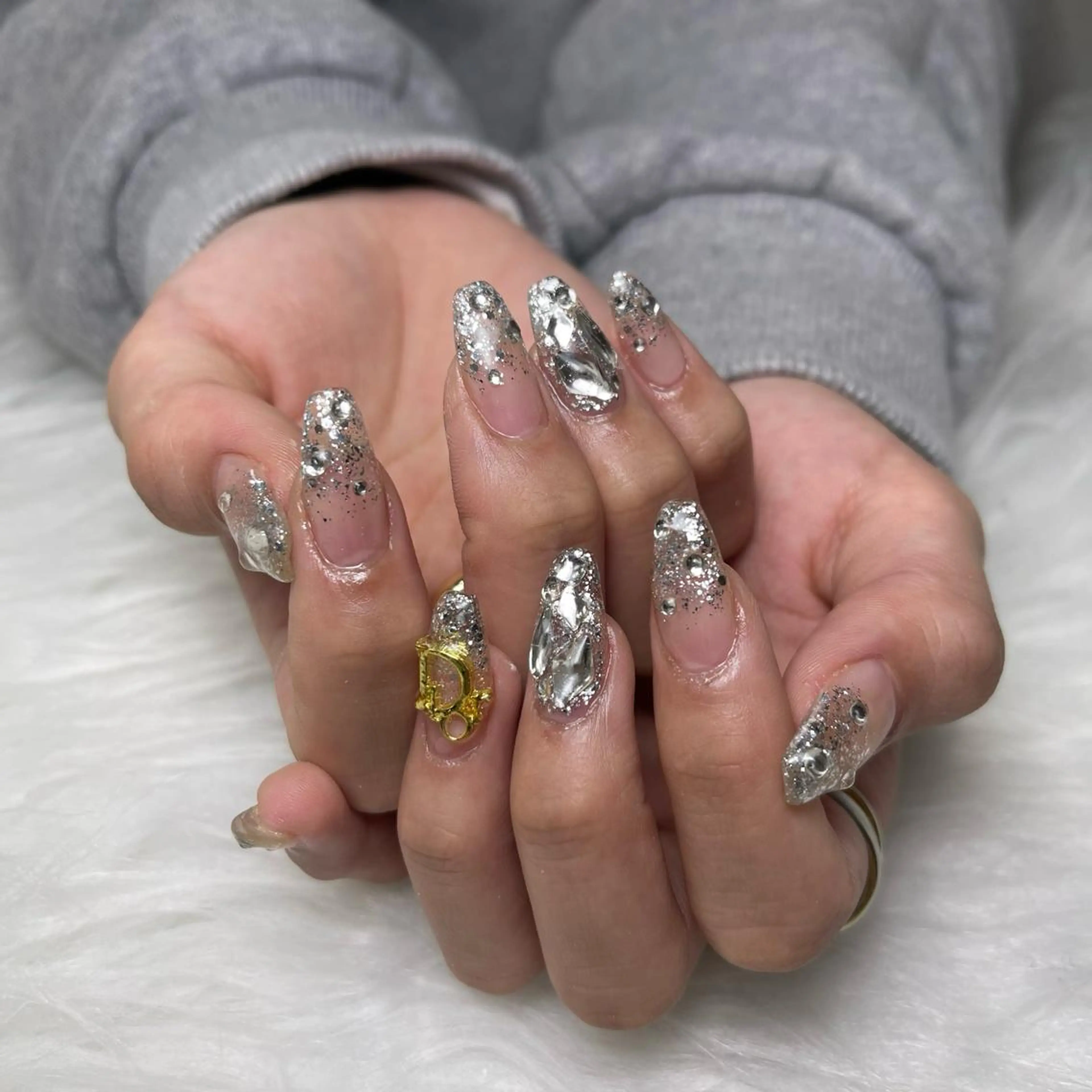 ネイル ミントネイルサロン所属・M 🌟メンズネイリストのネイルデザイン