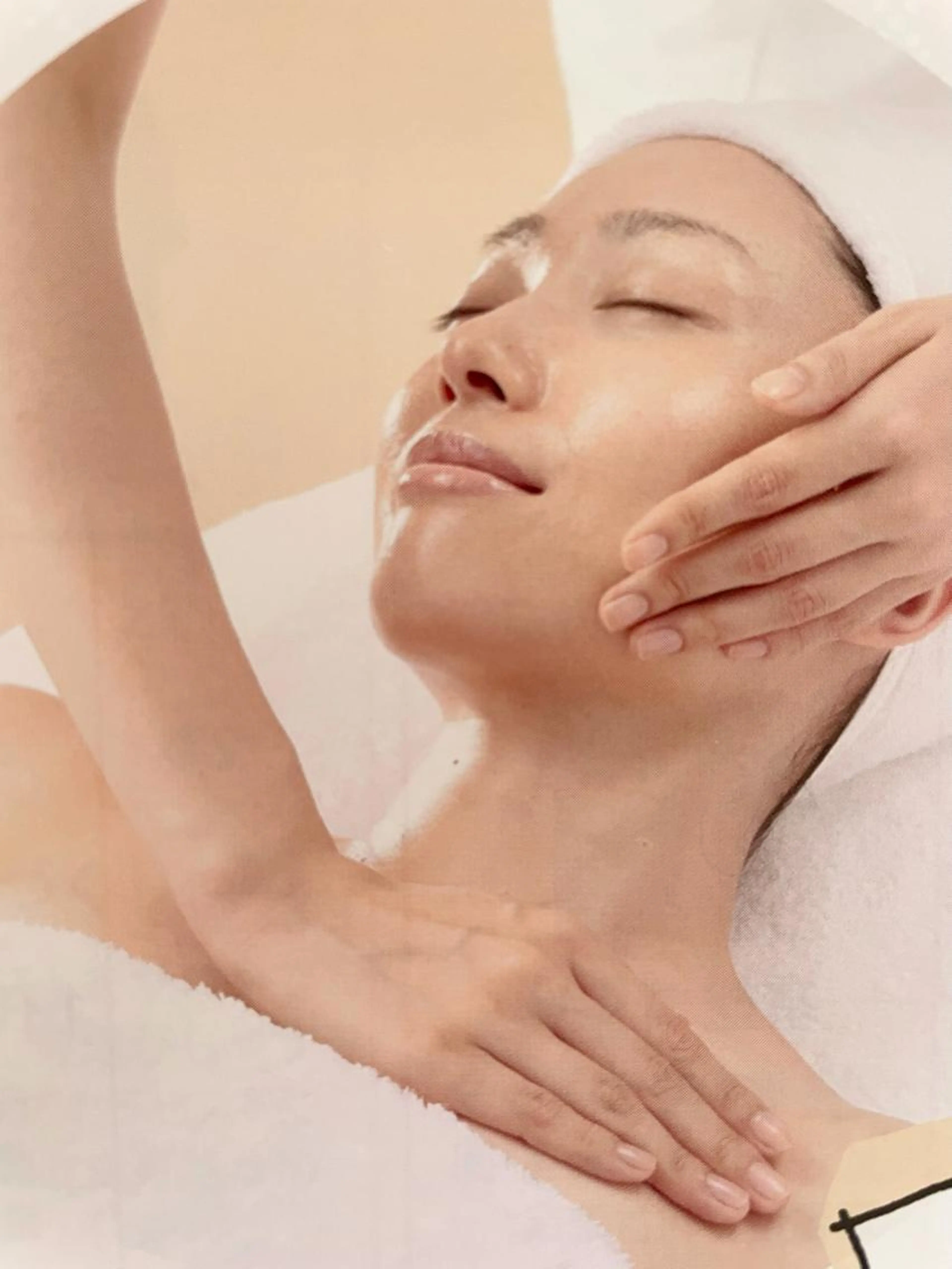 スタンダードコース＋エイジングケアの写真