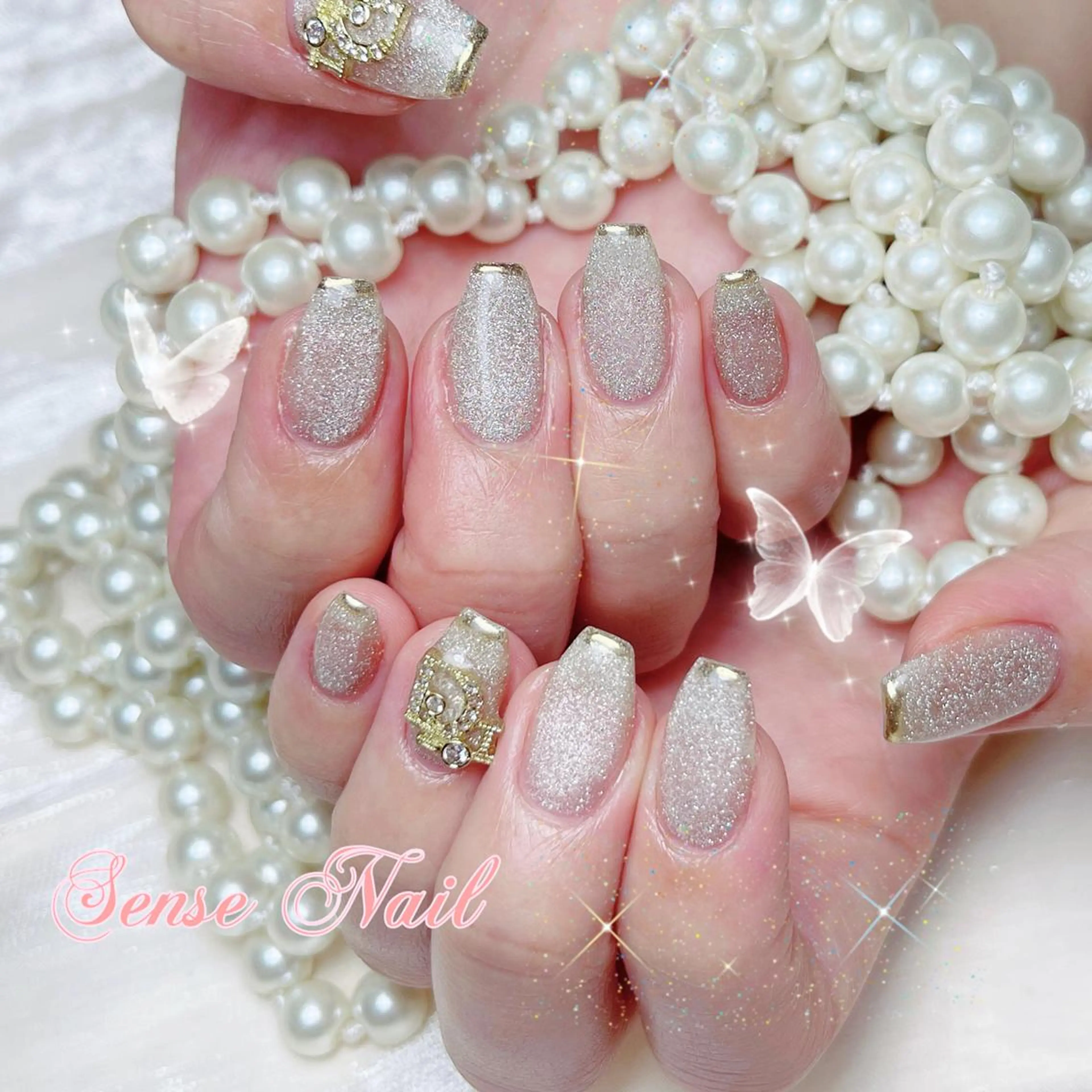 ネイル Mery Mery🌸のネイルデザイン