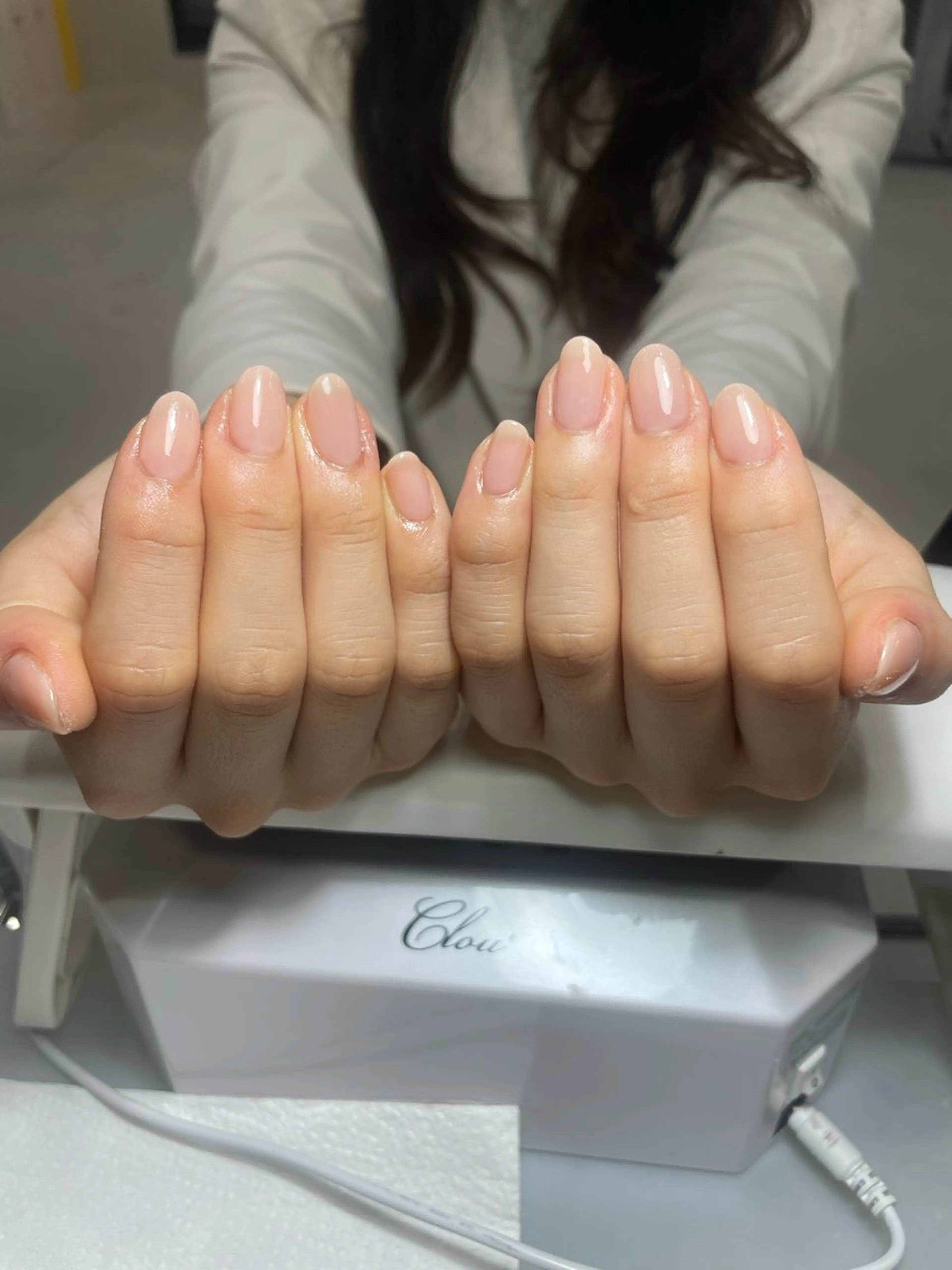 オフなしワンカラーの写真