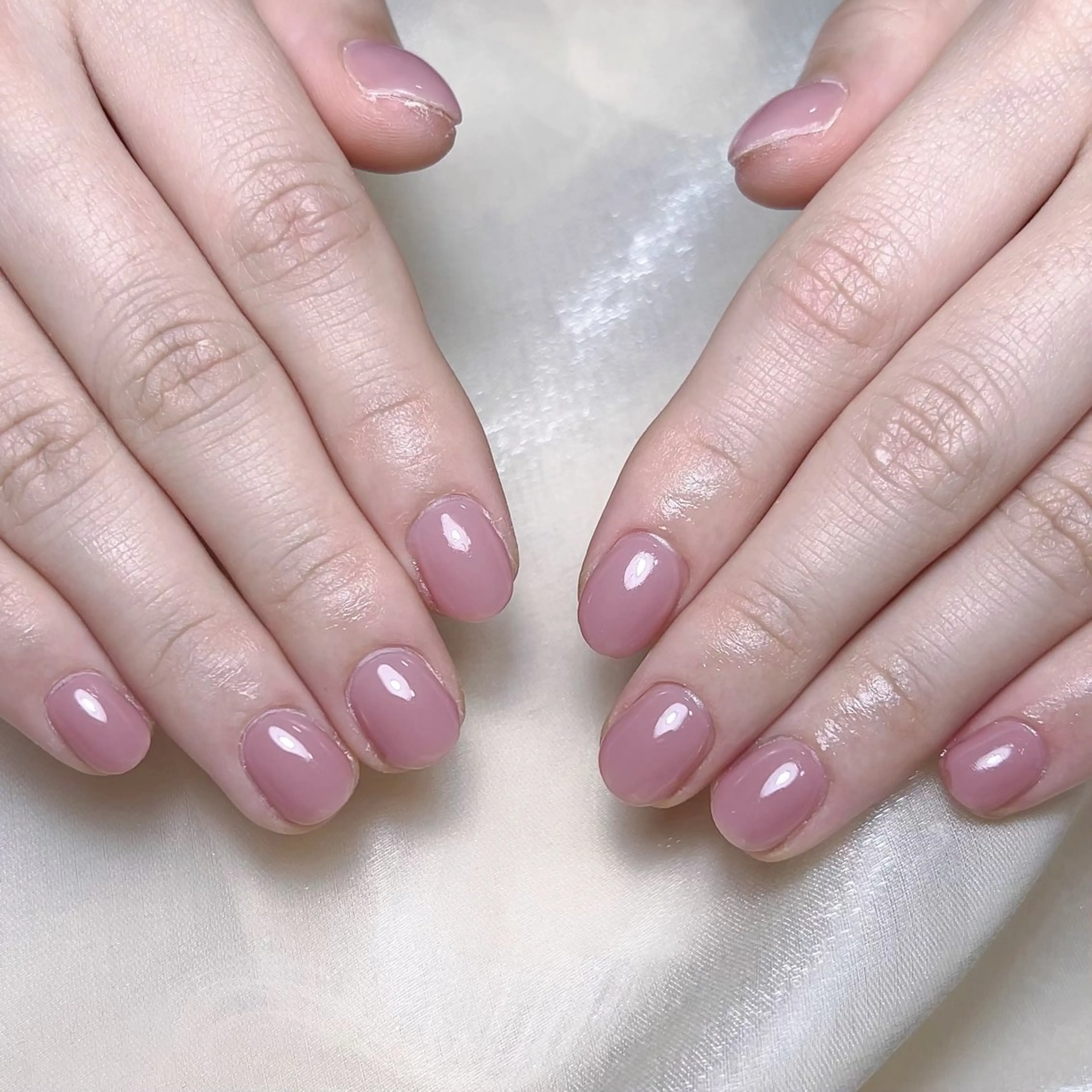 ネイル ハンドネイル NAILサロン 木にいるのネイルデザイン