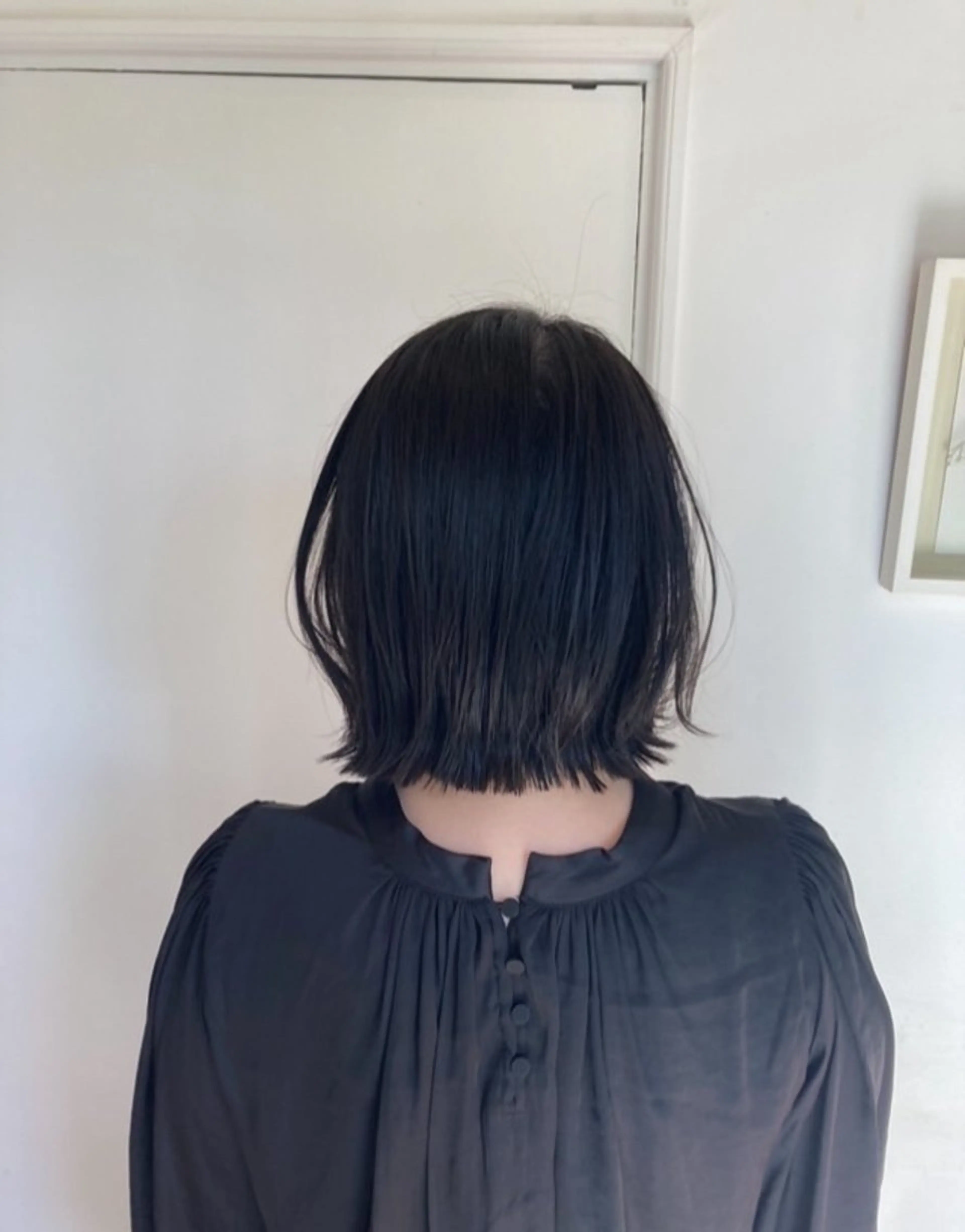 ミディアム ミディアムレイヤー レイヤーカット mopa所属・mopa_kaede 暖色カラー/ロングのヘアスタイル
