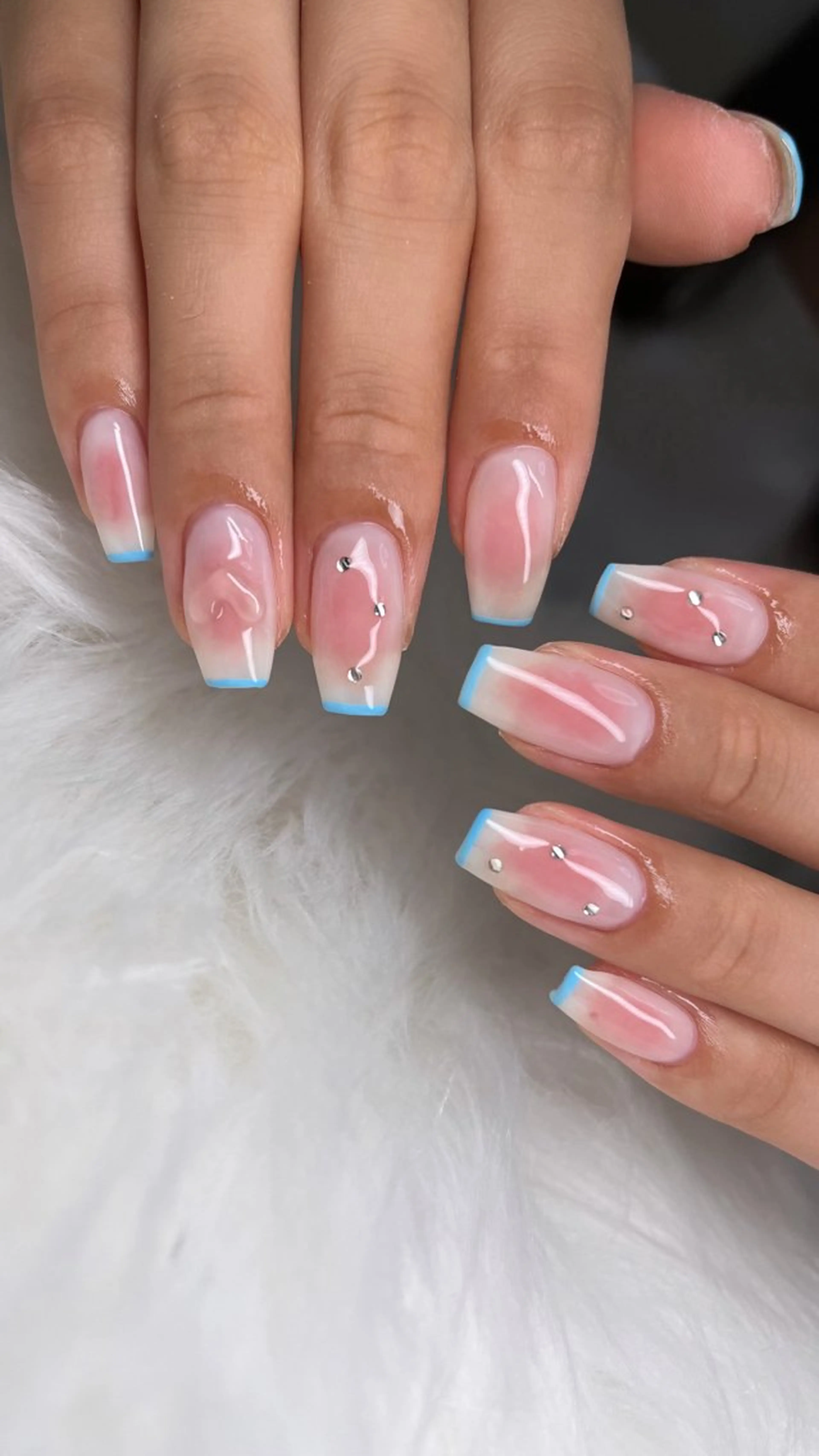 ネイル JR西大路駅徒歩1分 JBネイルのネイルデザイン