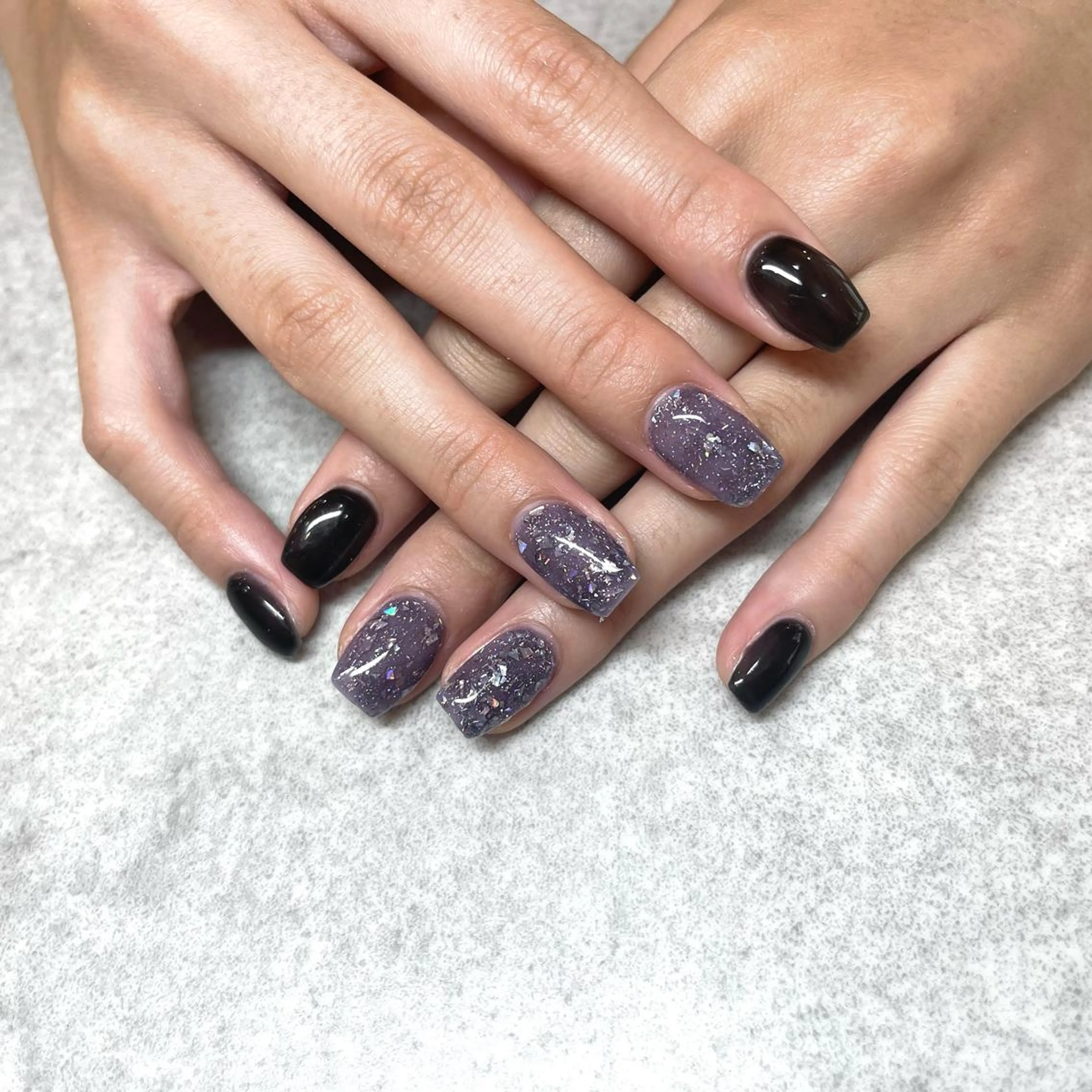 ネイル UnFLAIR KASUMIのネイルデザイン