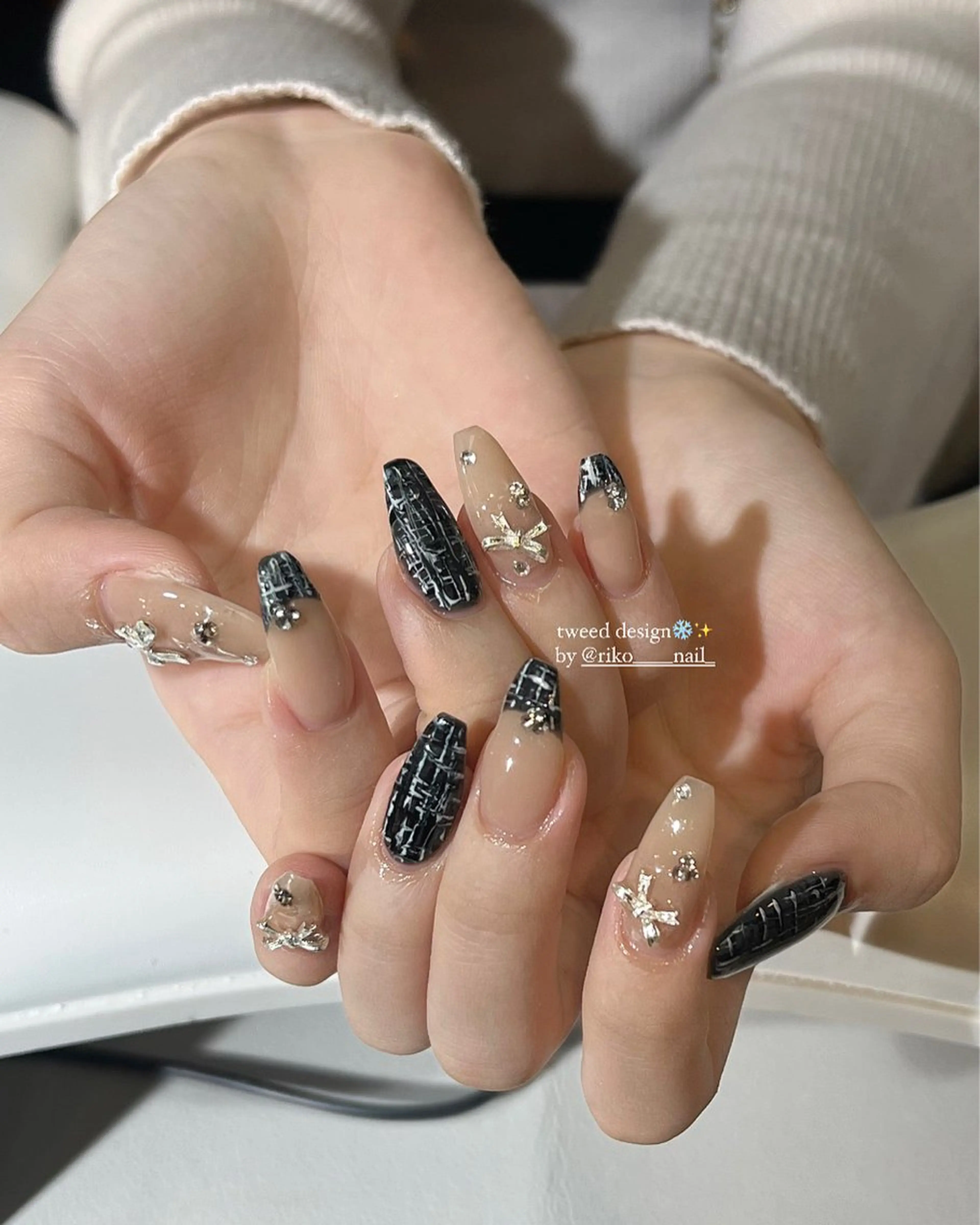 ネイル nail salon Uran.のネイルデザイン