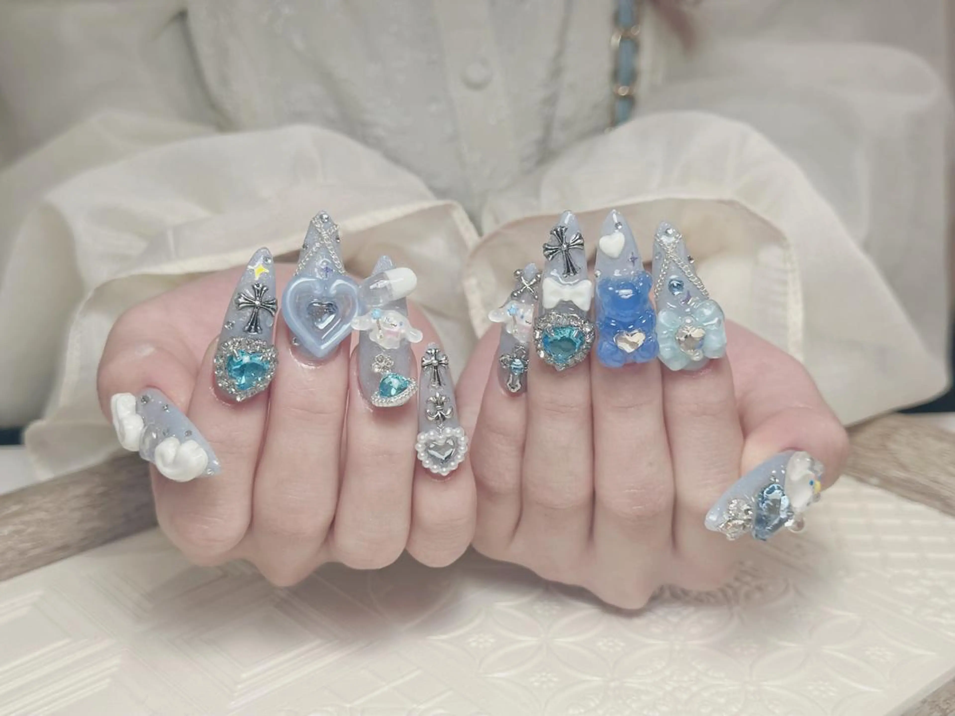 ネイル MSSugar Nailのネイルデザイン