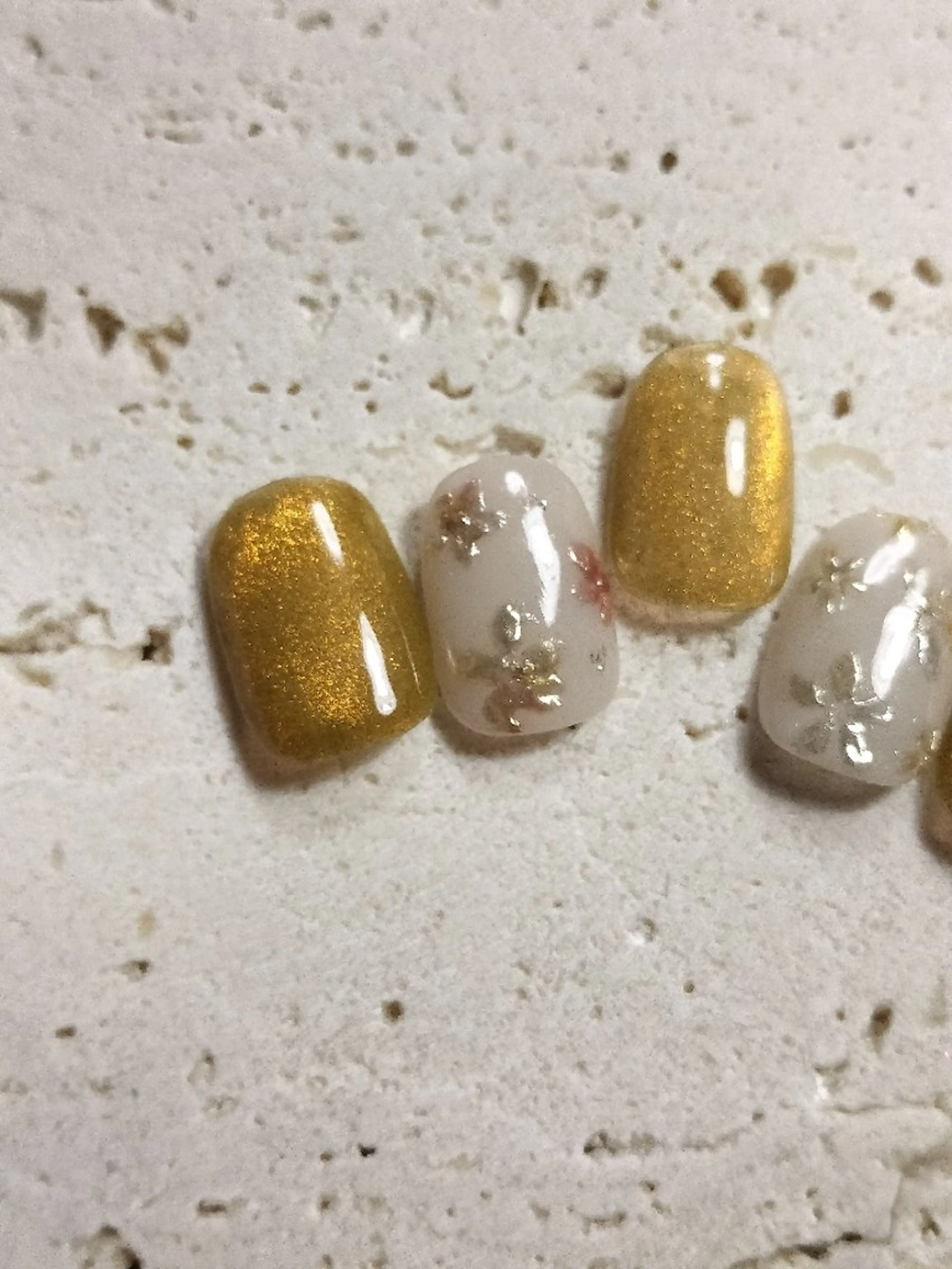 ネイル ハンドネイル inhernail hitomiのネイルデザイン