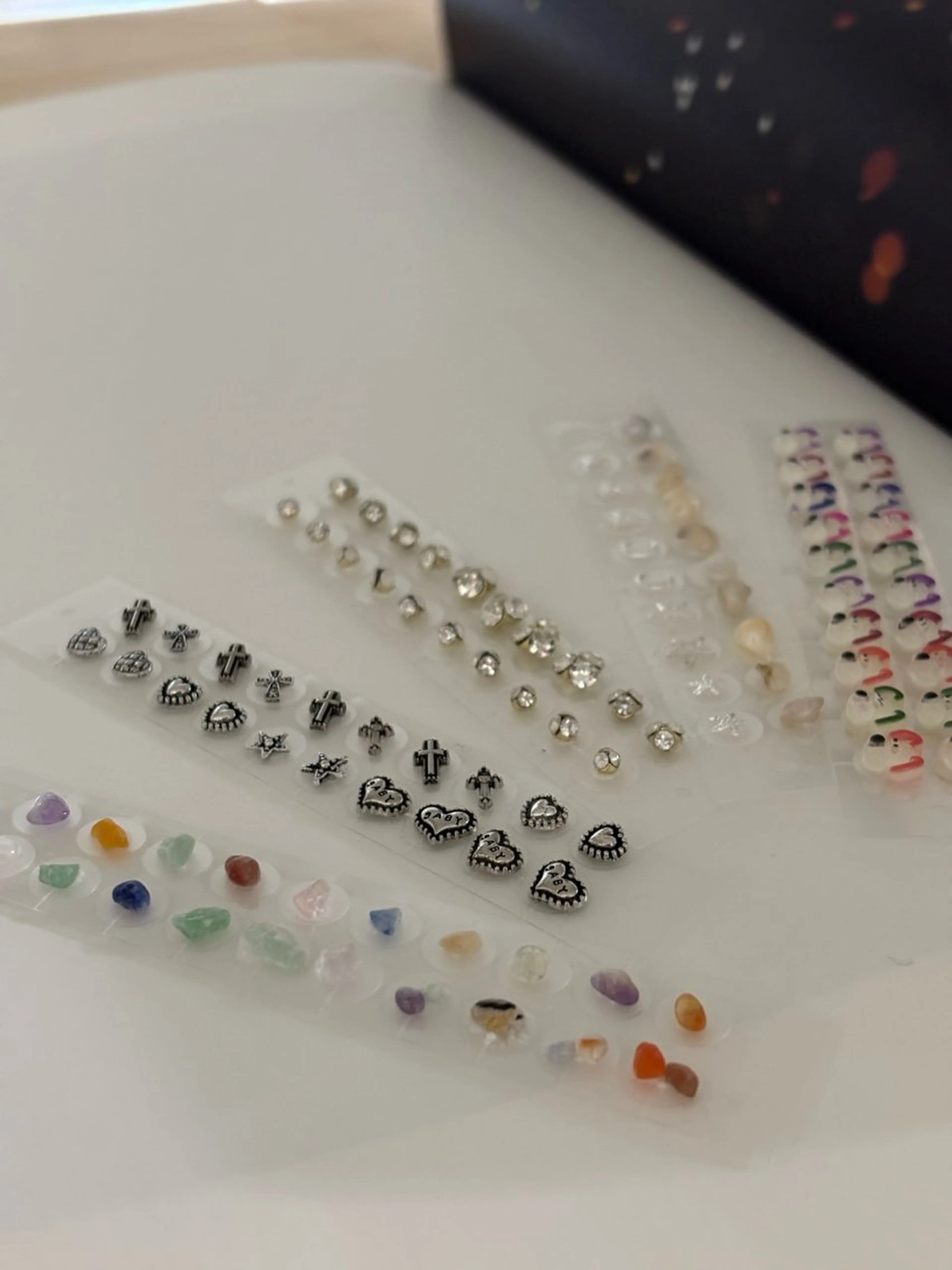 大林 エリコのヘアスタイル