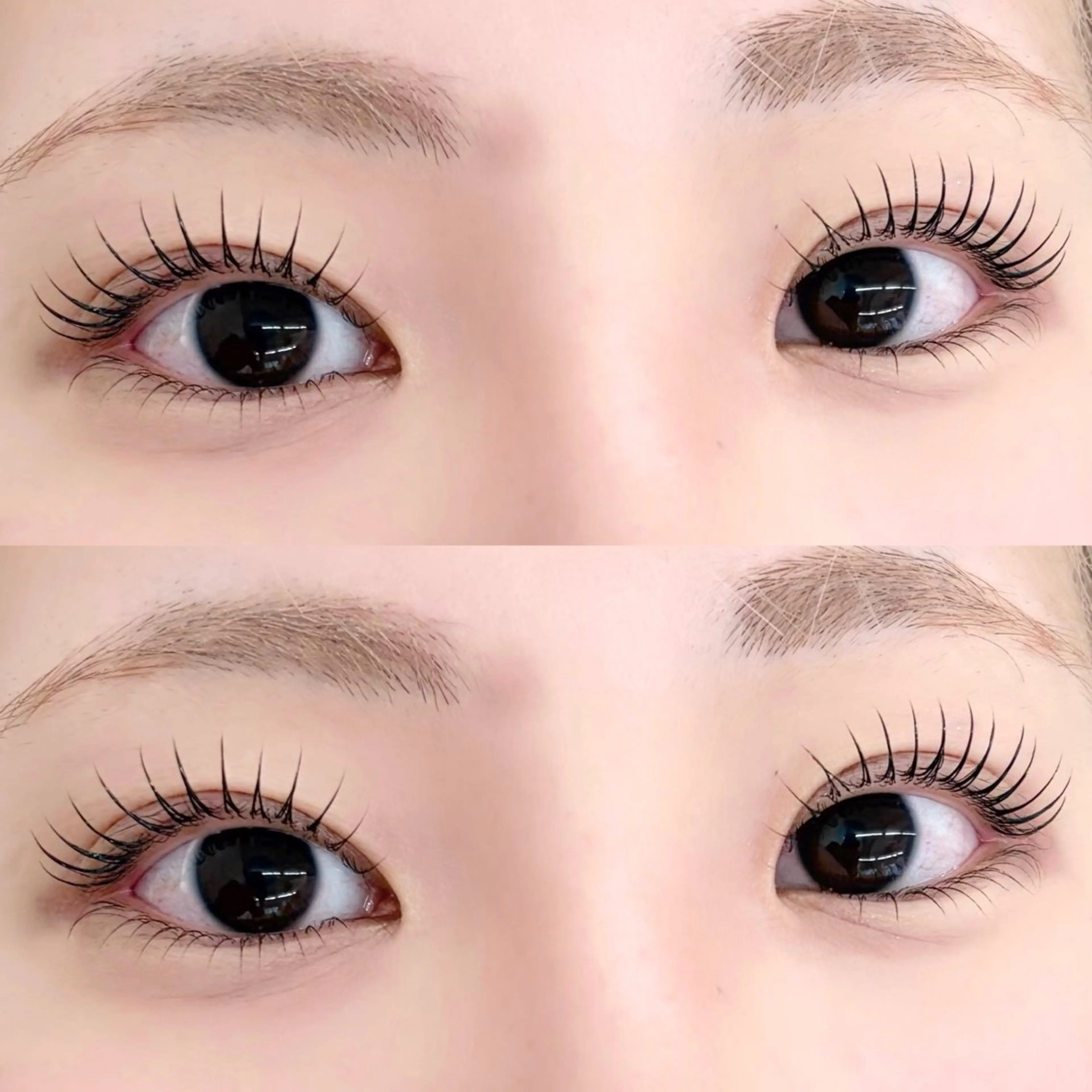 マツエク・マツパ まつげパーマ 下まつげエクステ マツパ CLUTCH やまなかのマツエク・マツパデザイン