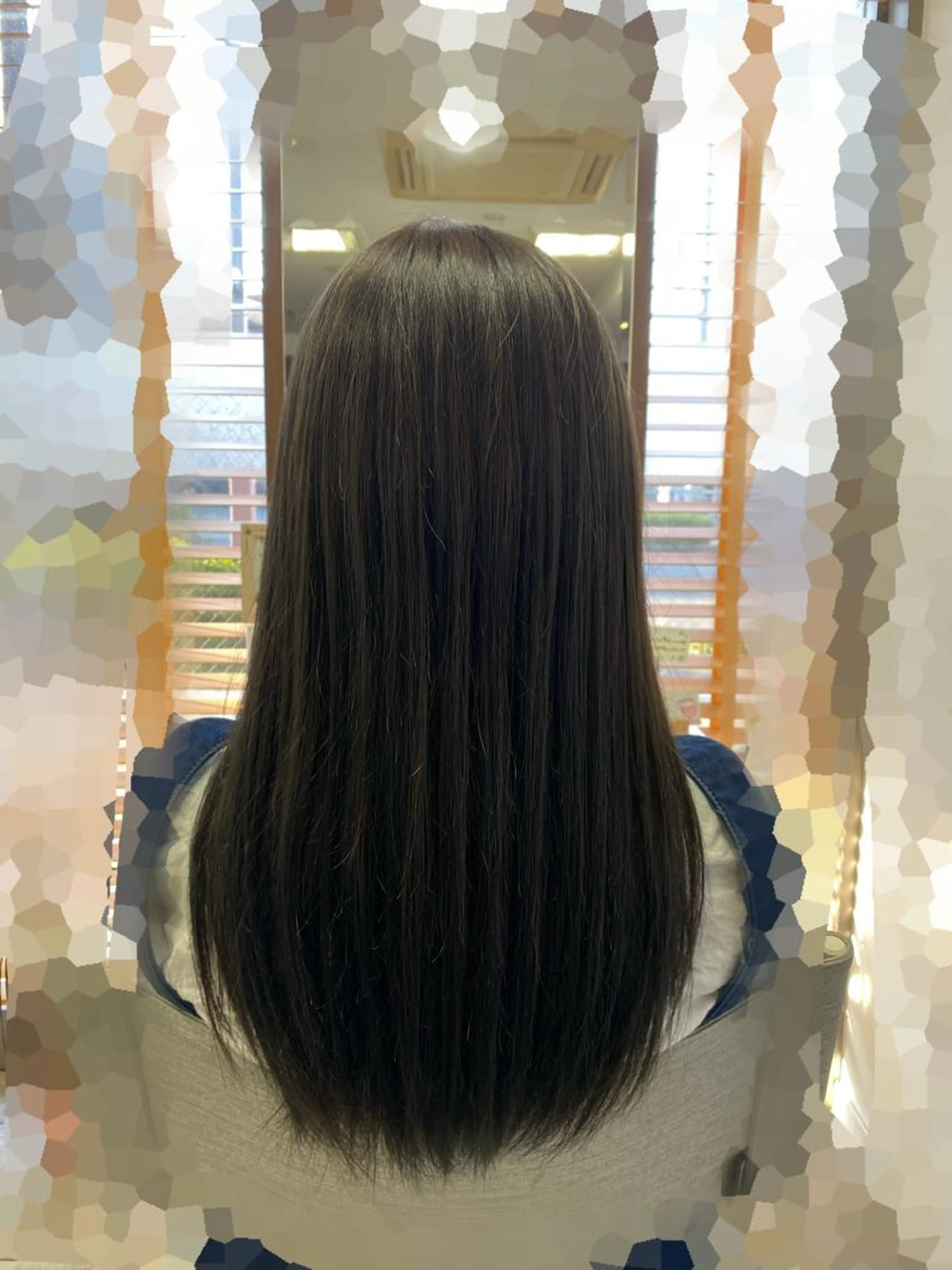 【学割】カット＋カラー＋3stepトリートメントの写真