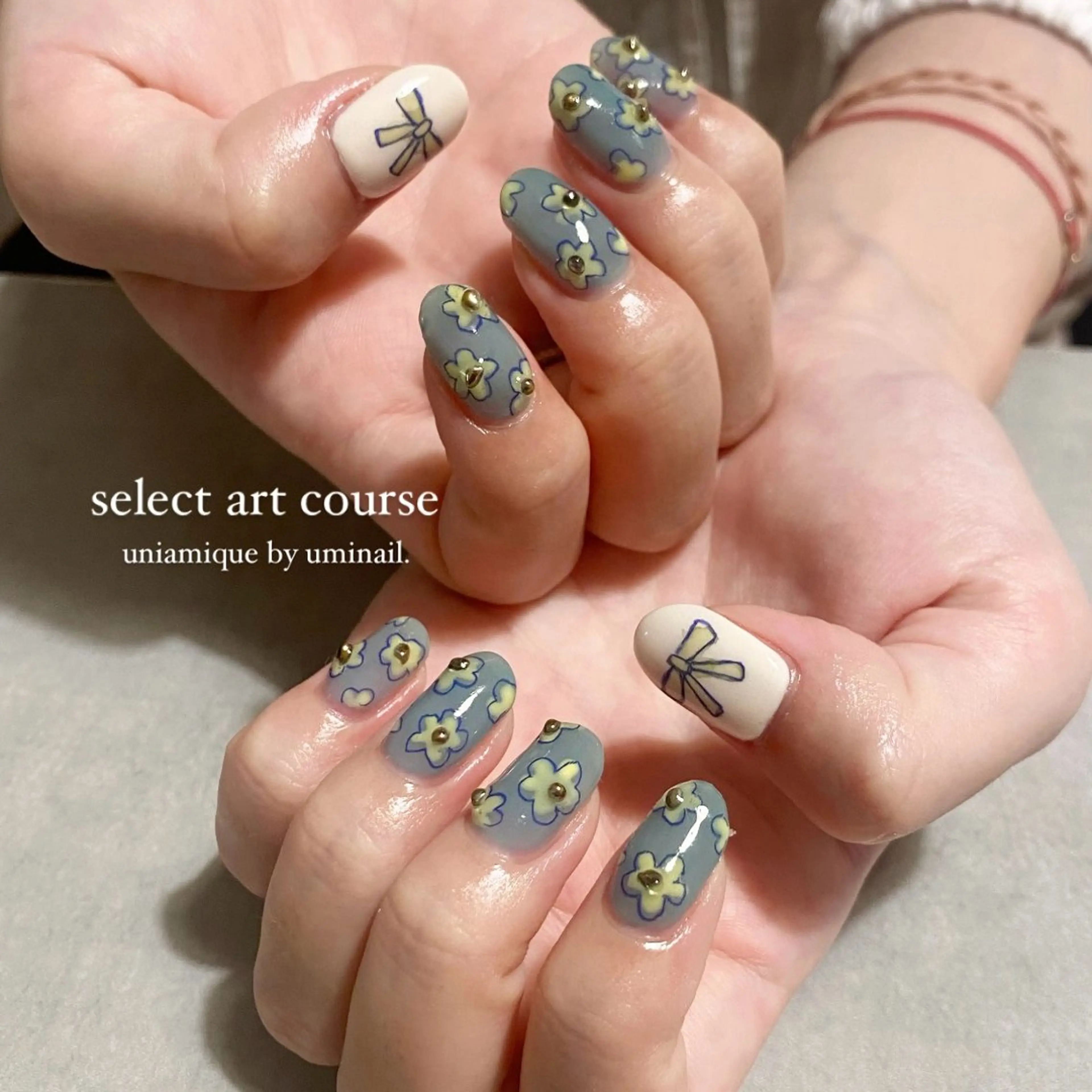 ネイル umi nailのネイルデザイン