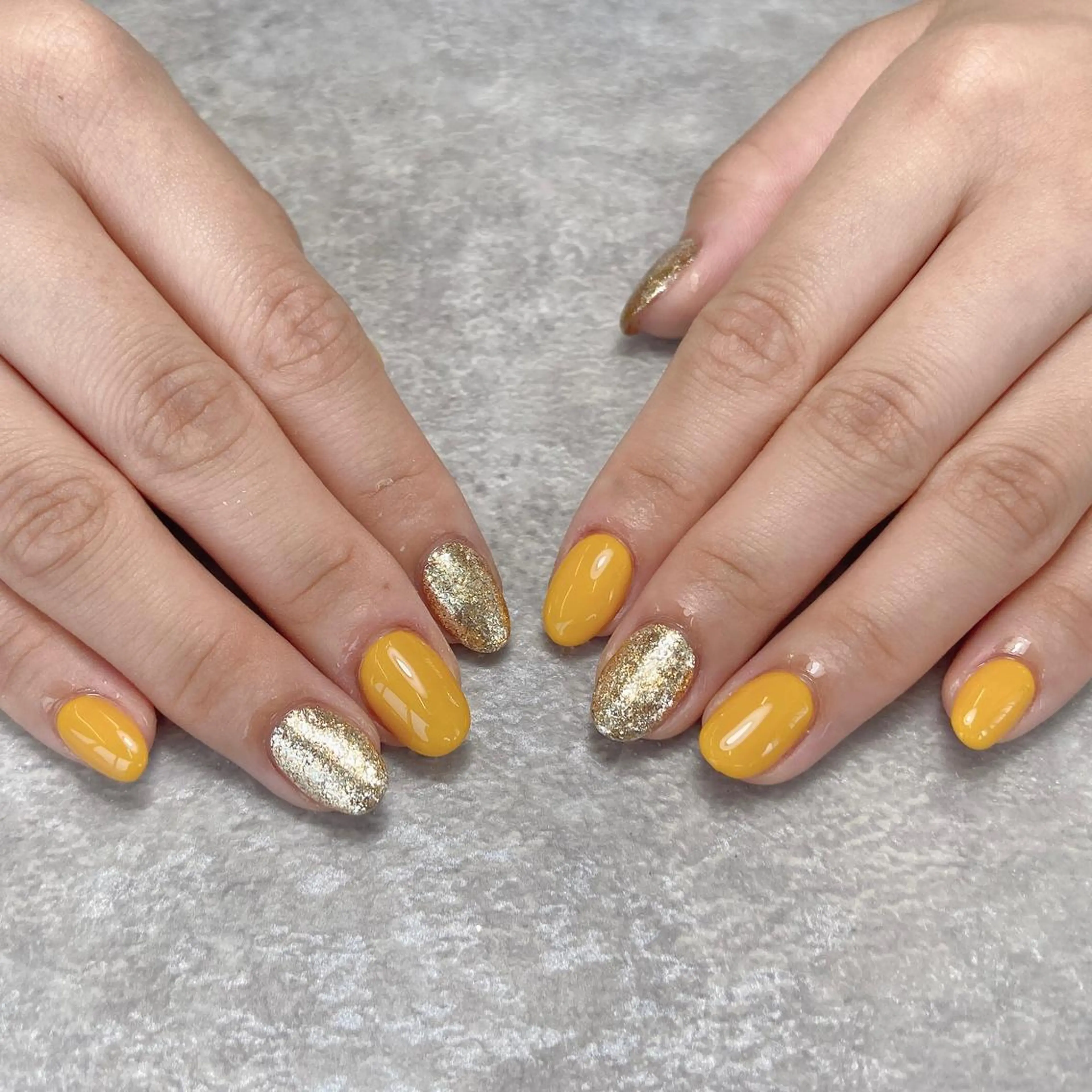 ネイル ハンドネイル Ayane 🫧のネイルデザイン