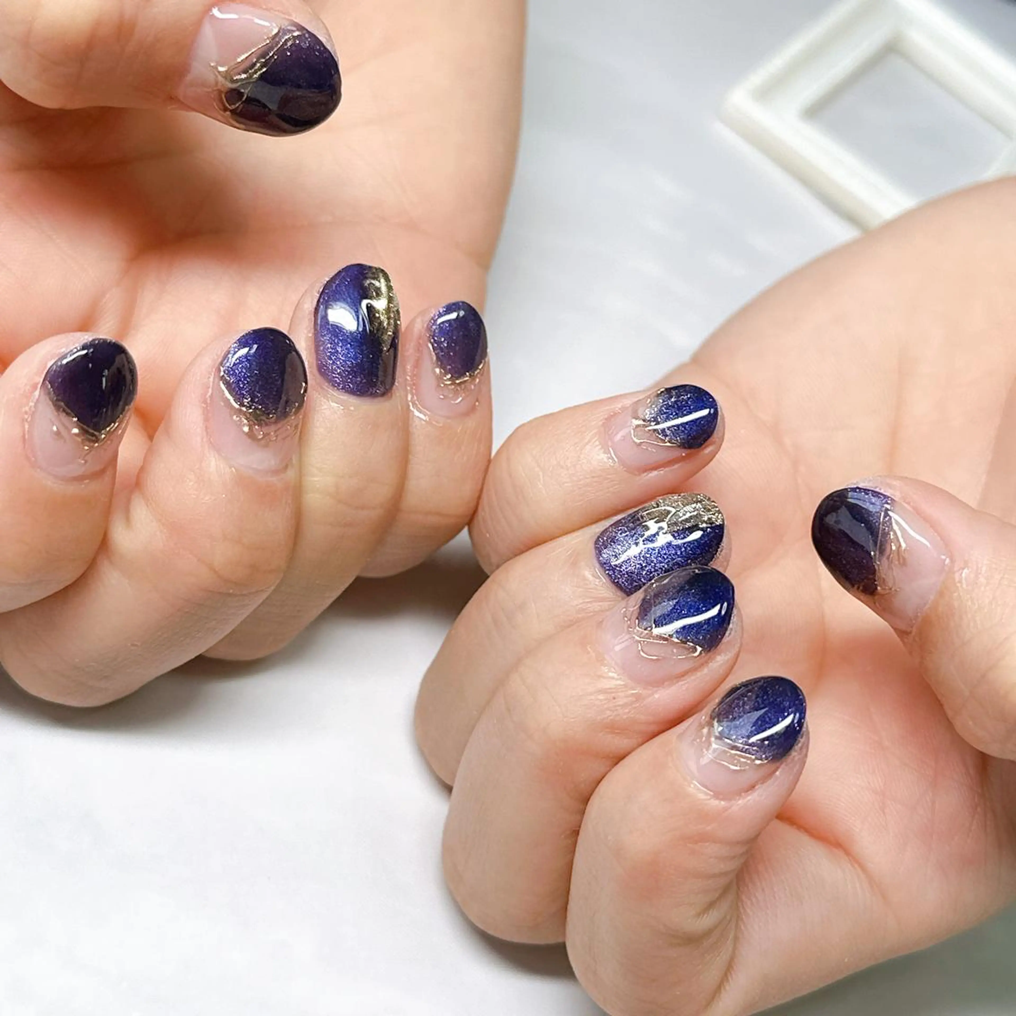 ネイル ハンドネイル PLANET nailのネイルデザイン