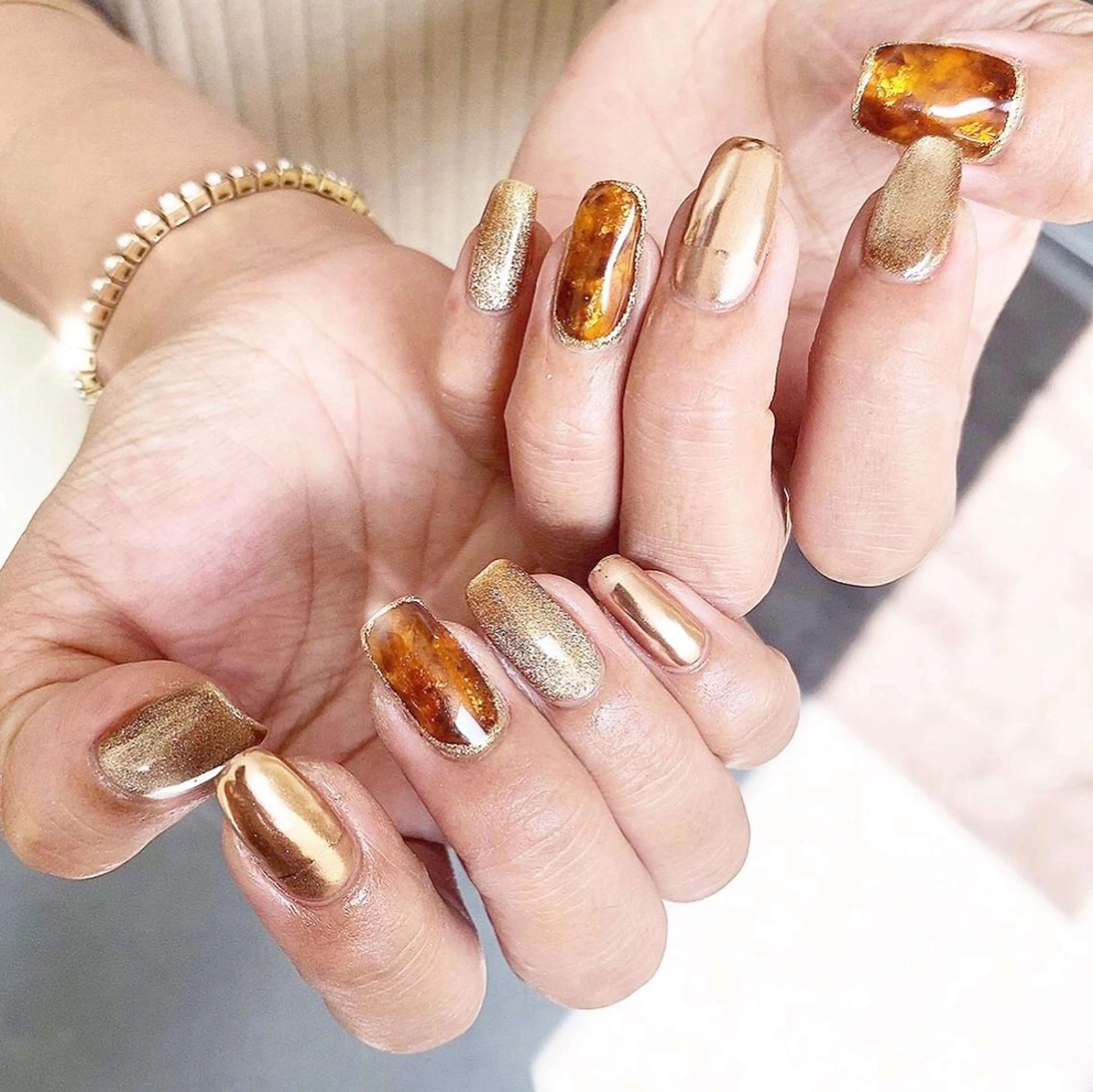 ネイル amour 川崎店所属・amour 川崎店のネイルデザイン