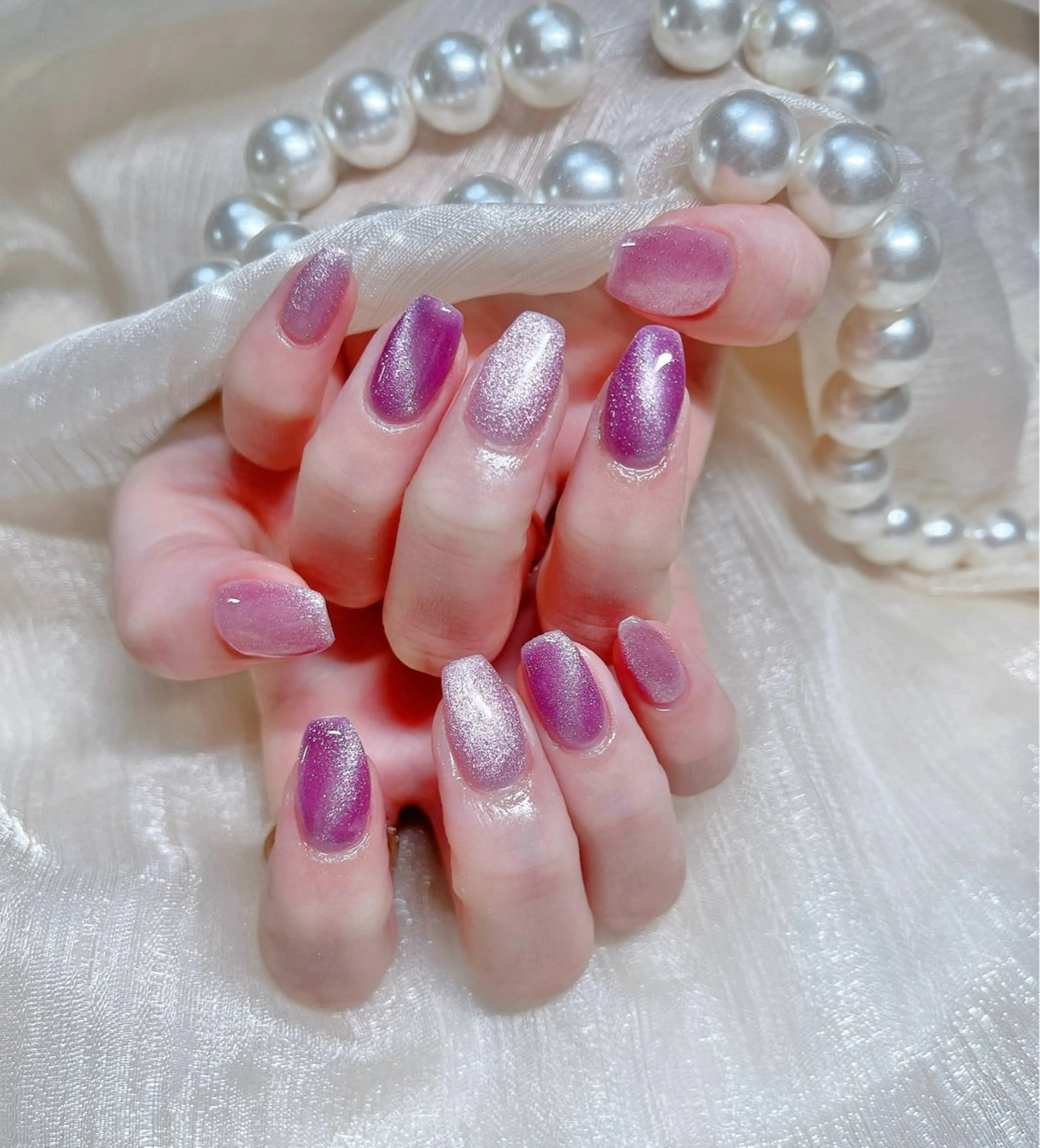 ネイル ハンドネイル Melody メロディのネイルデザイン