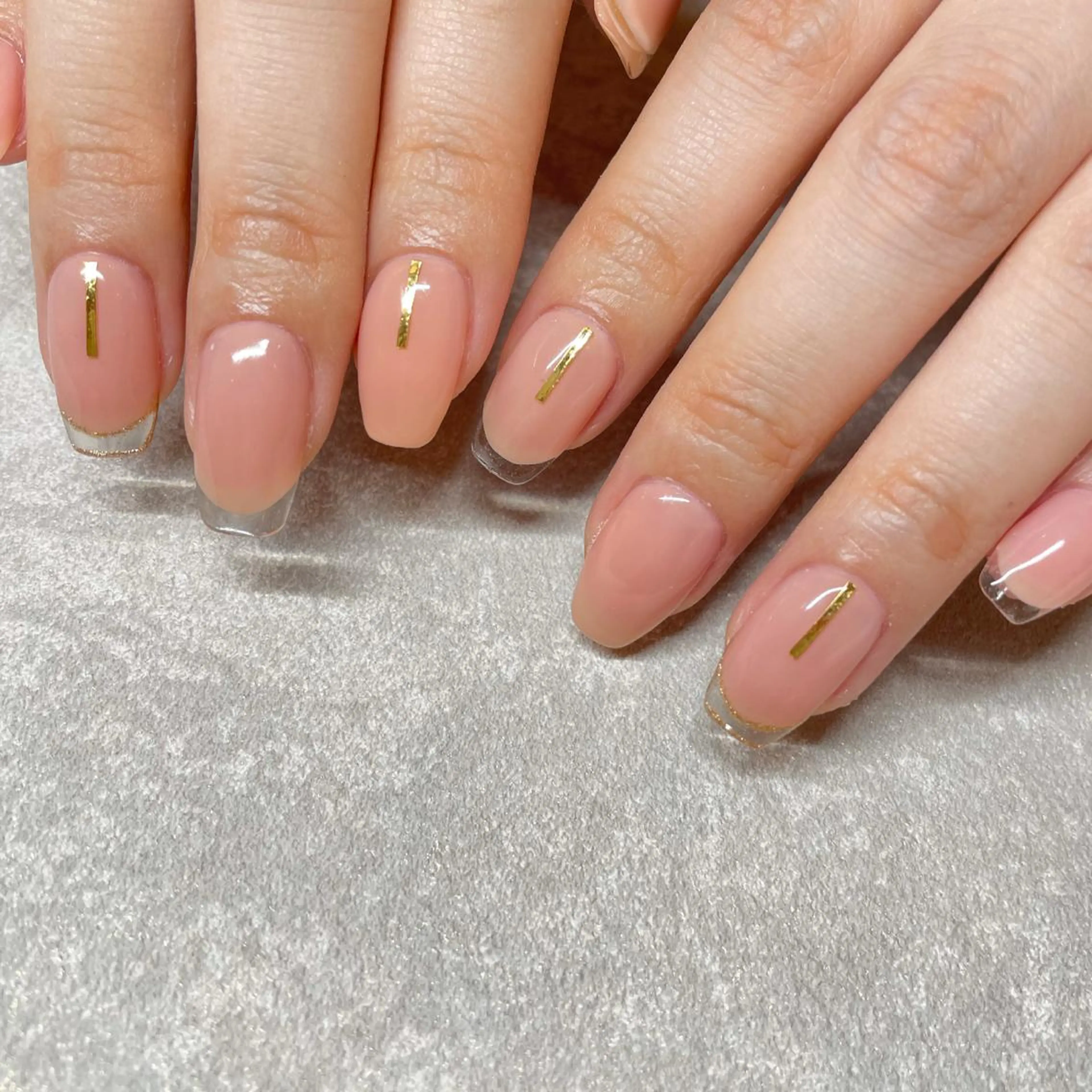 ネイル sis nail所属・sis nail 梅田　あい子のネイルデザイン