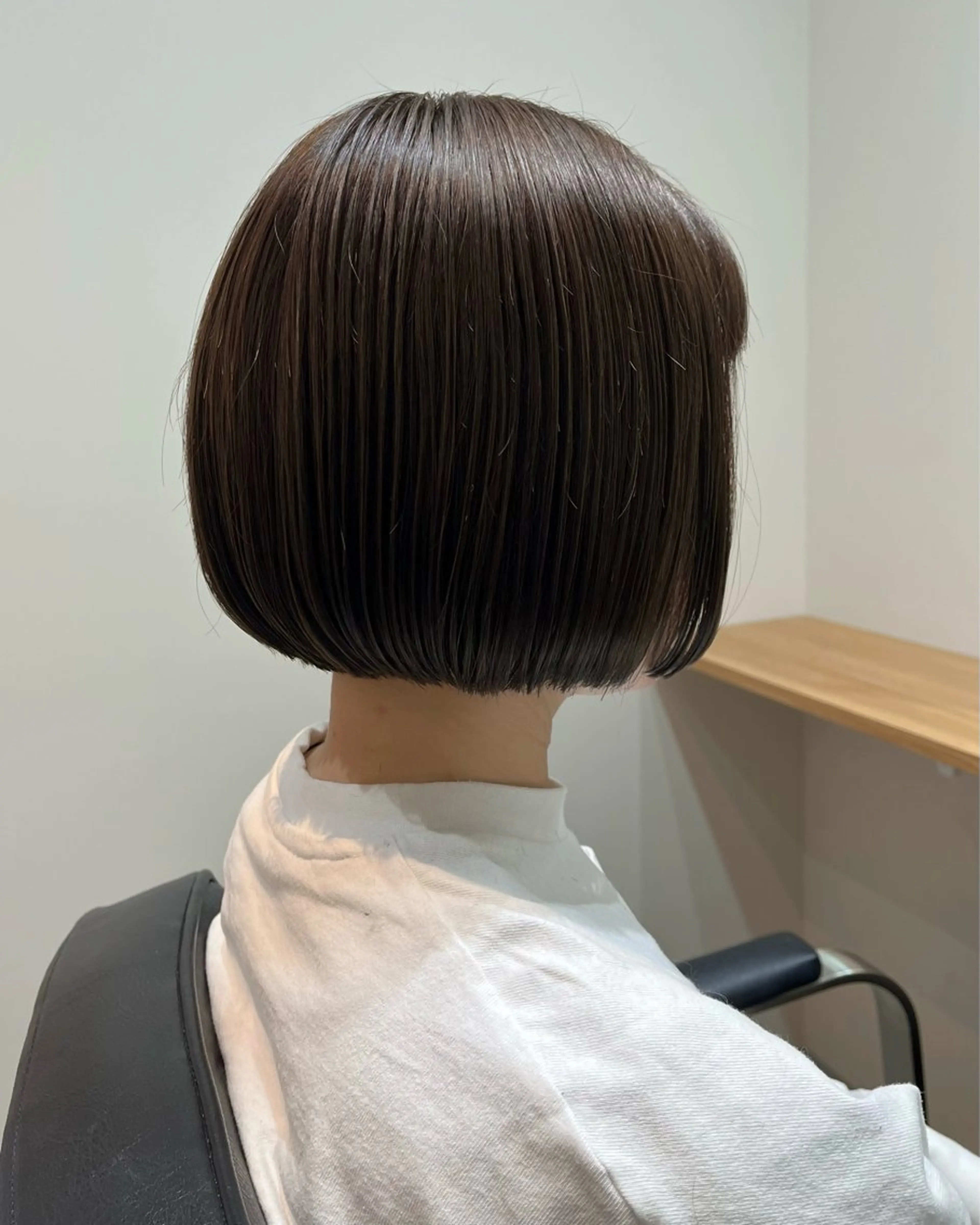 ［ご来店3回目​〜​］カット＋カラー＋3stepトリートメントの写真