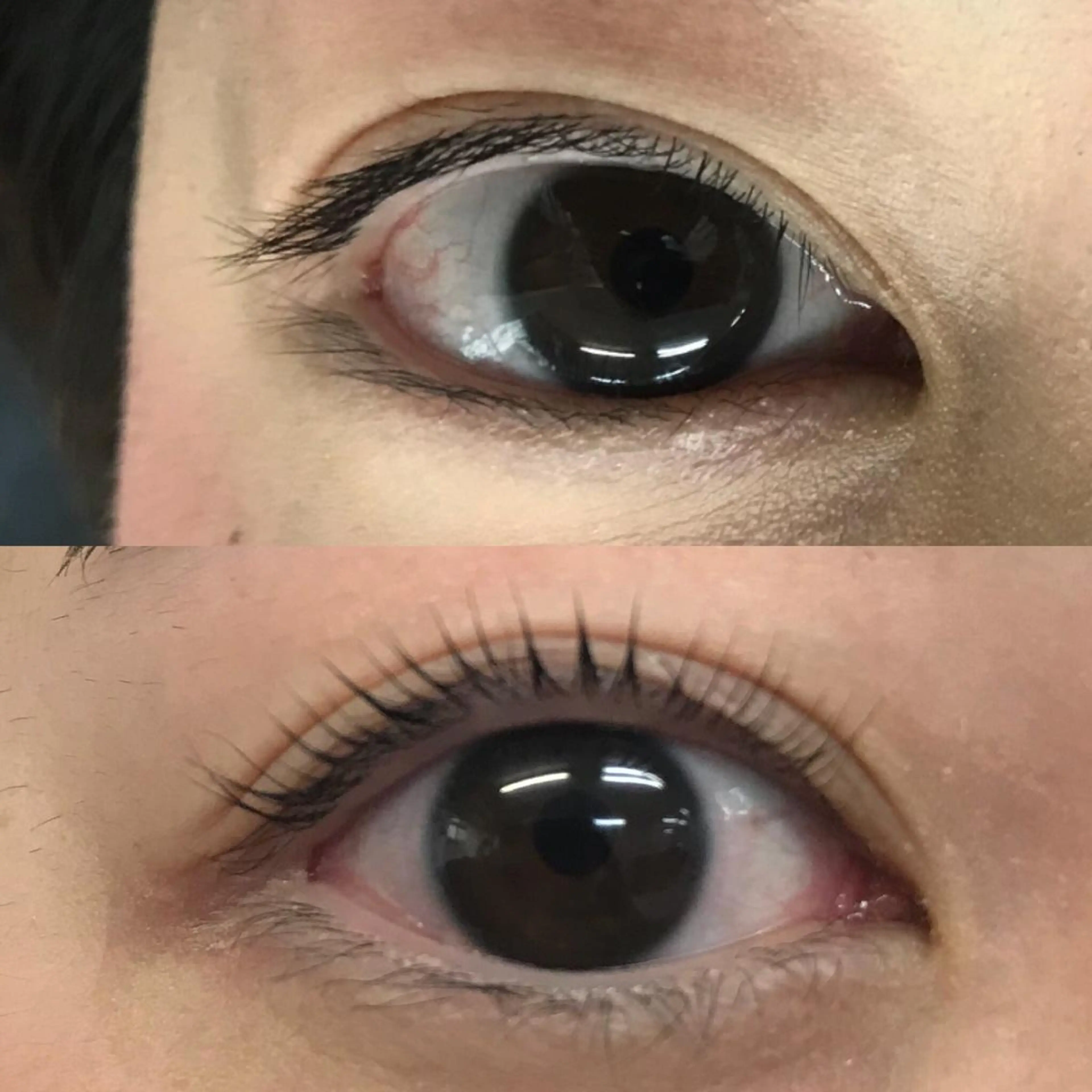 ショート カラー パーマ ネイル マツエク・マツパ パリジェンヌラッシュリフト Salon K所属・井本 亜美のエステ・リラクイメージ