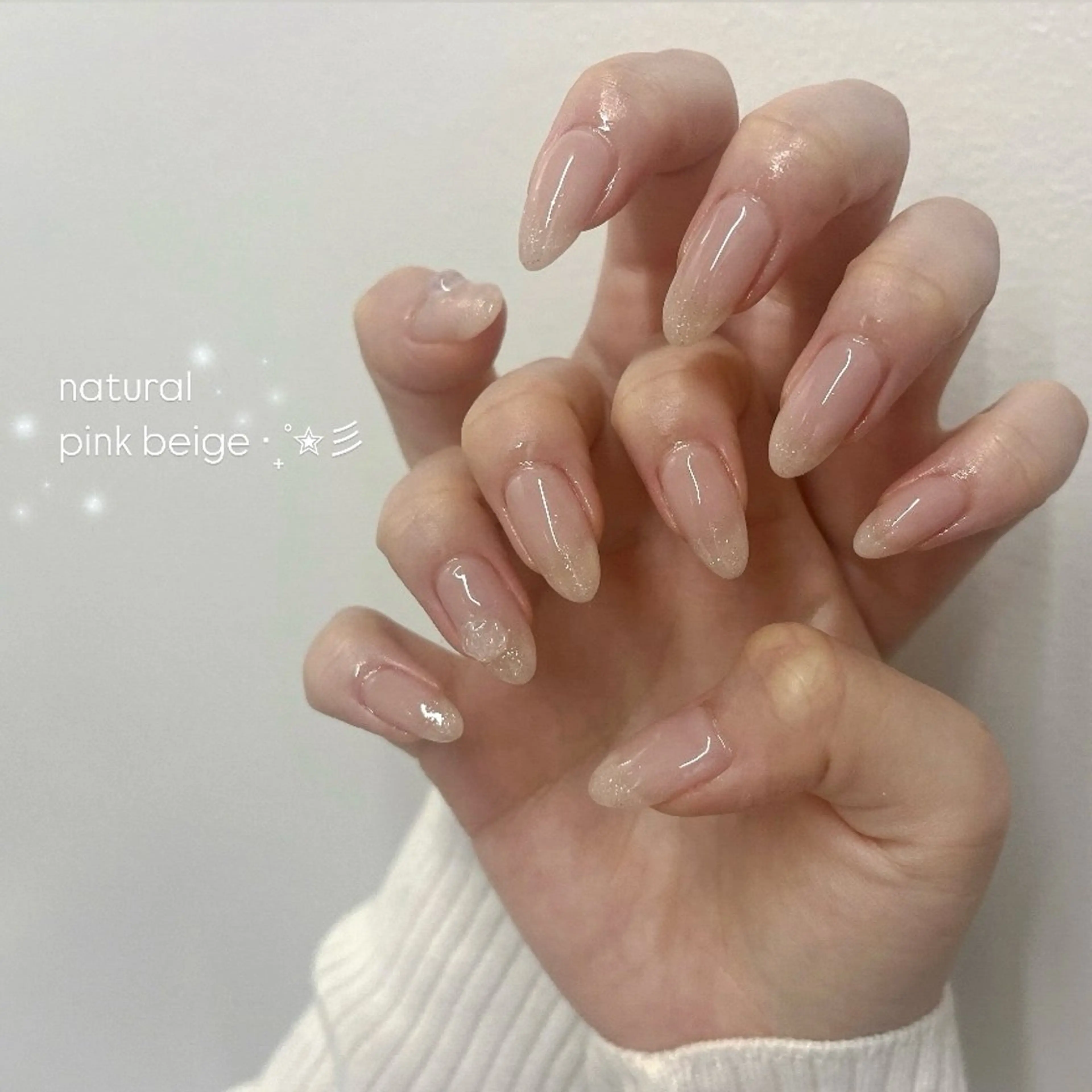 ネイル ハンドネイル 【LILY】 ainaのネイルデザイン