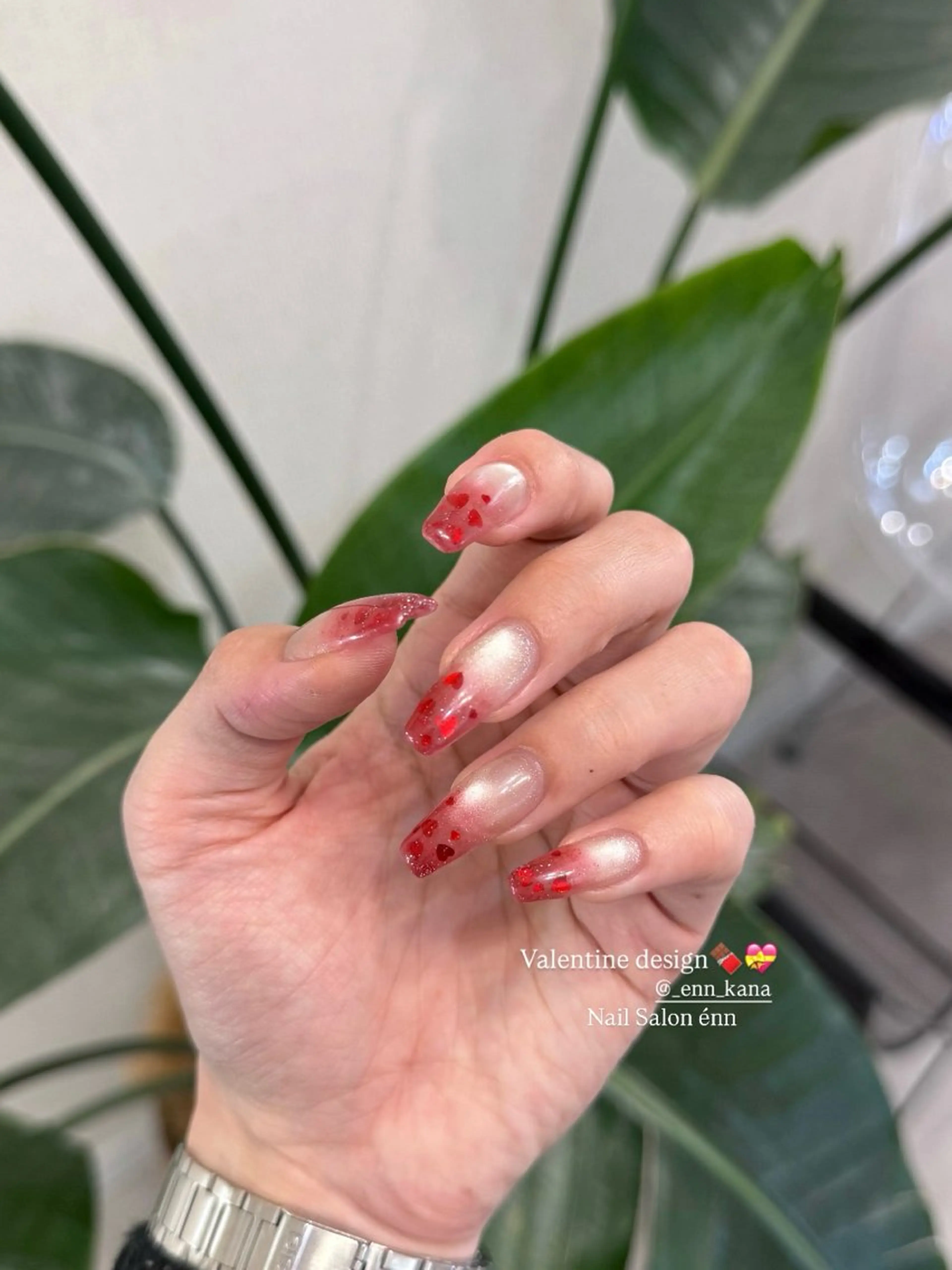 ネイル ハンドネイル nail salon enn所属・KANA ₊˚⊹ ennのネイルデザイン