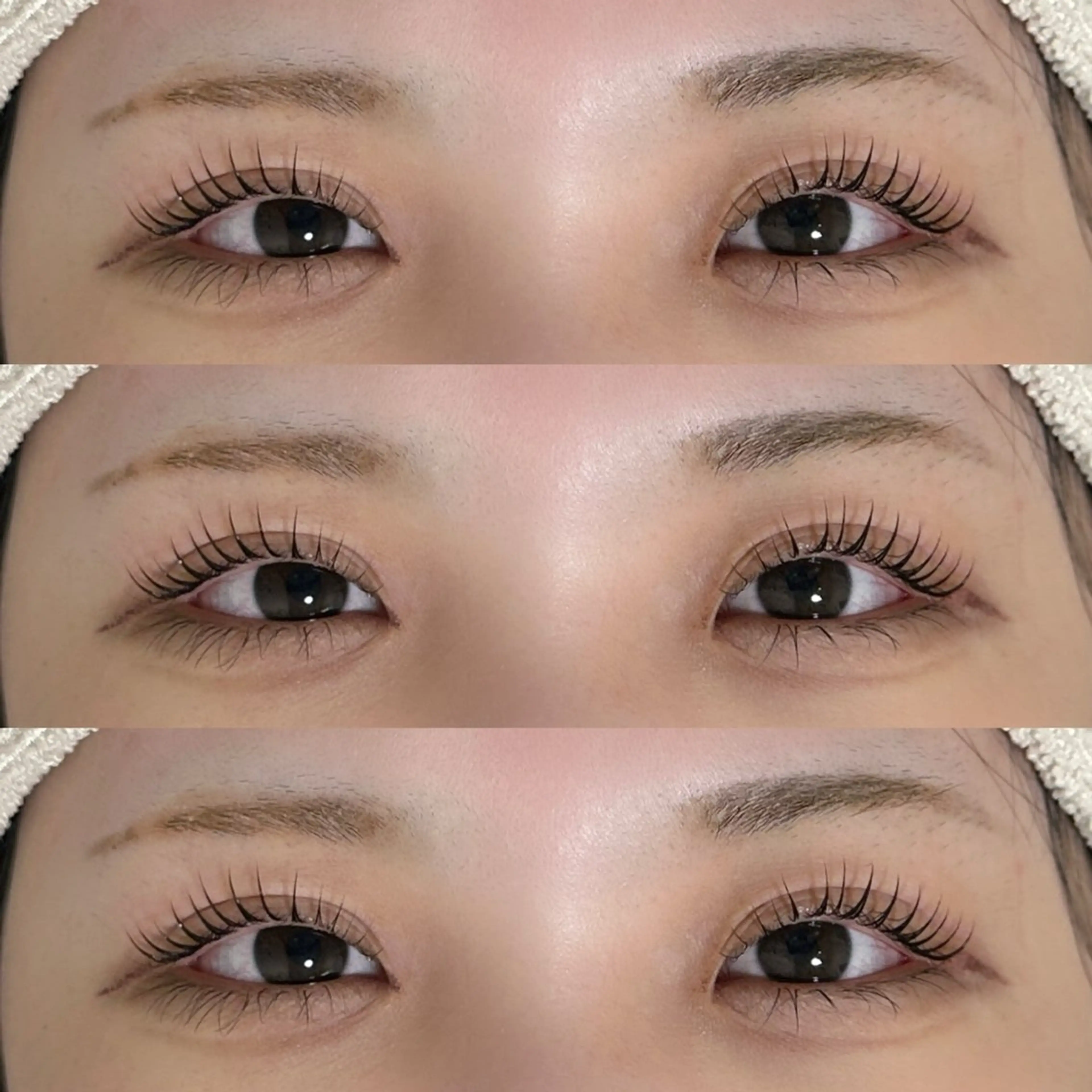 マツエク・マツパ マツパ マリーテレジア 錦糸町OGAWAのマツエク・マツパデザイン