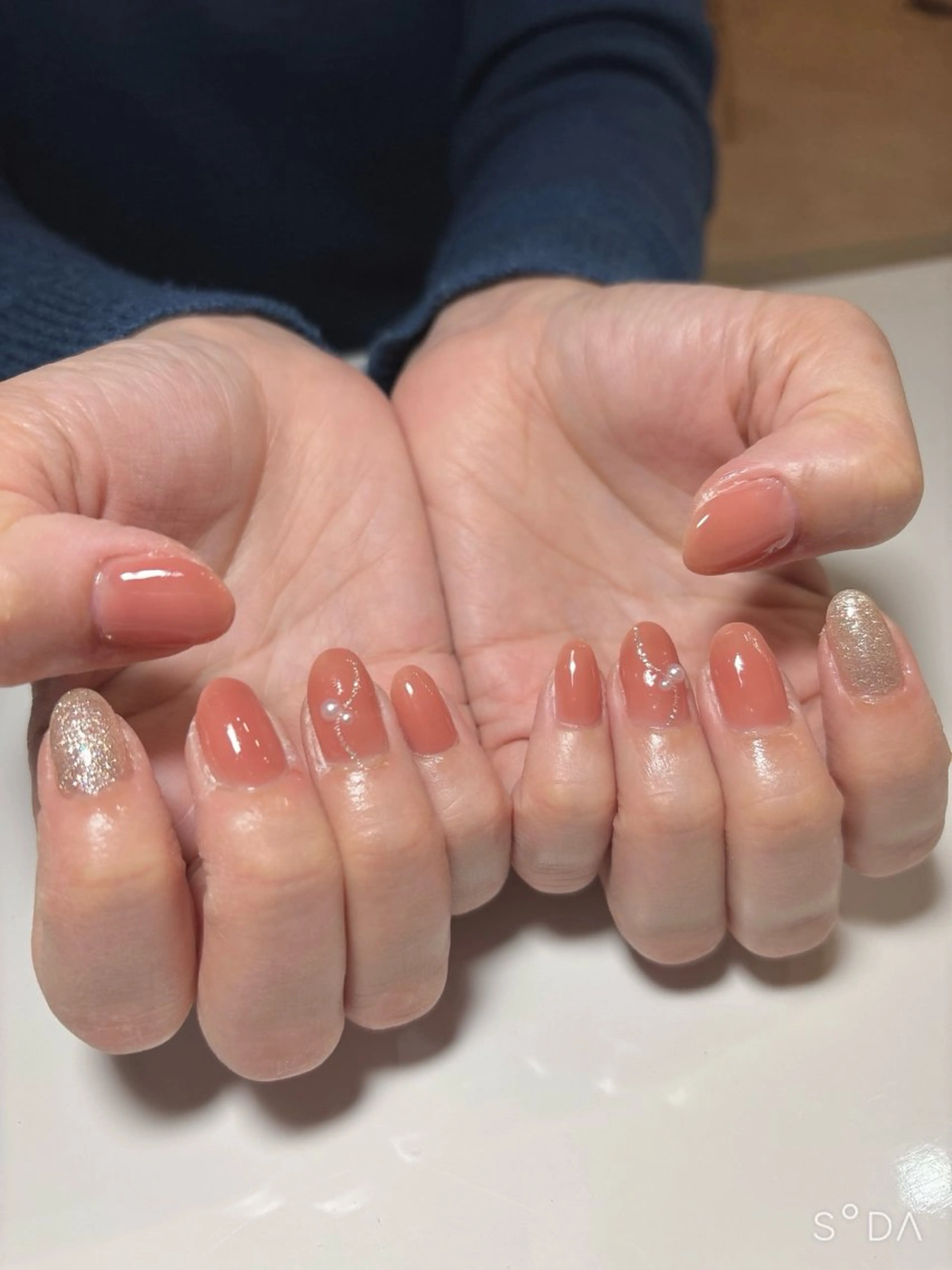 ネイル ハンドネイル Ree所属・ネイル脱毛 Reeのネイルデザイン