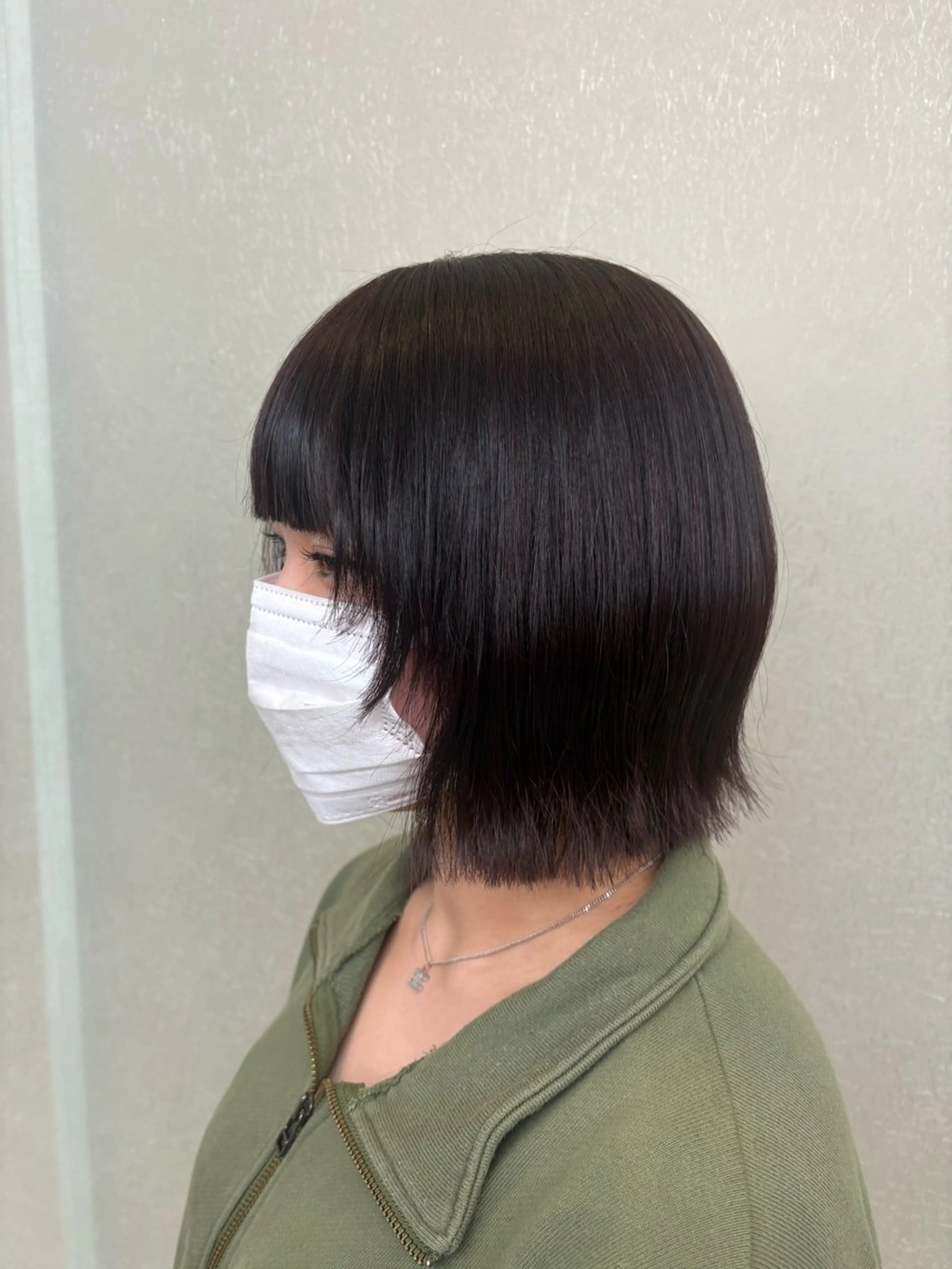 ショート カラー DEEokazaki sae.Tのヘアスタイル