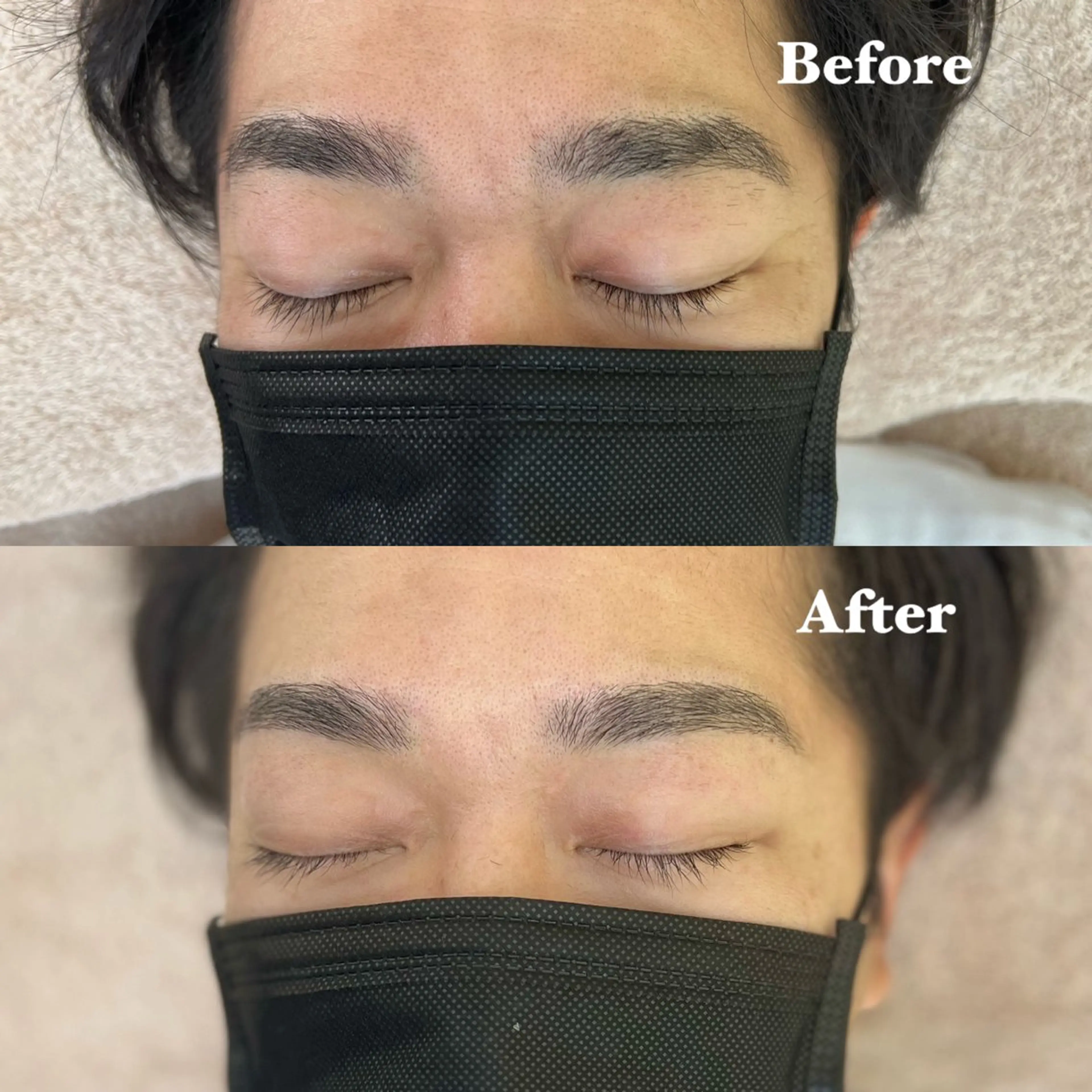 メンズ アイブロウ アイブロウサロンMily所属・眉毛/美肌の専門店 Mily🍒ミウィの眉毛・アイブロウイメージ