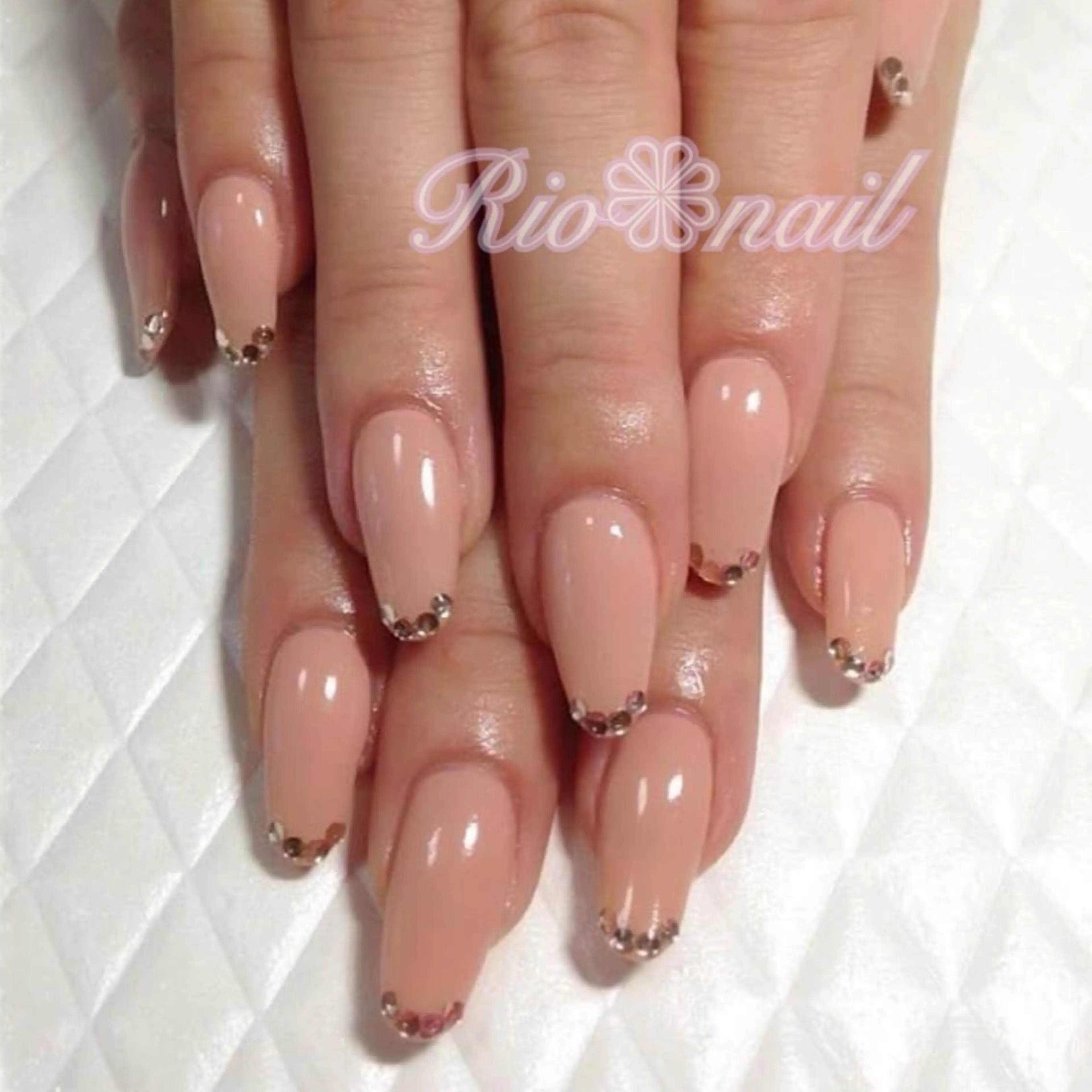 ネイル nailsalon LiNNeのネイルデザイン