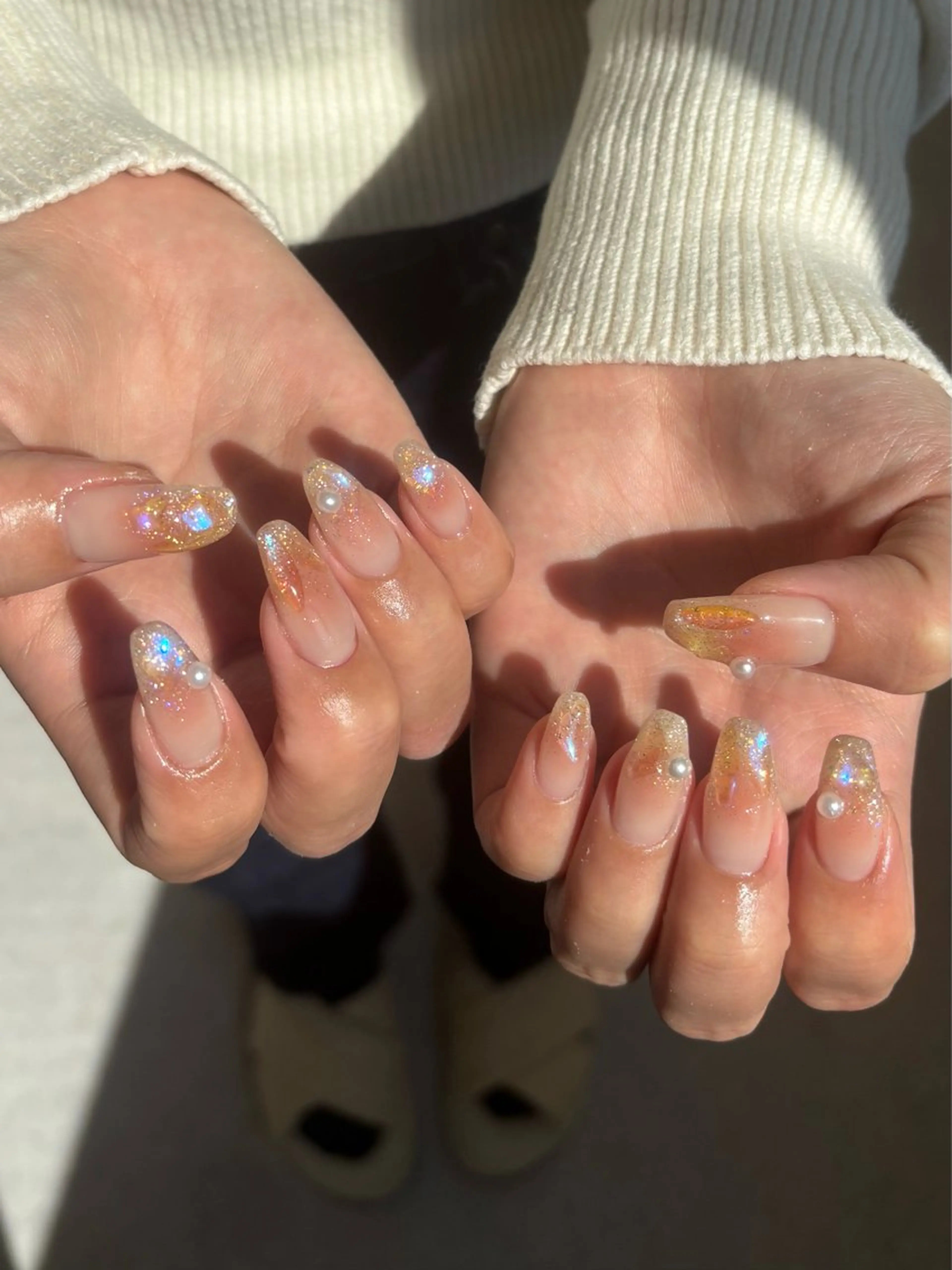 ネイル ハンドネイル Hanana Nail所属・Hanana Nail Hanaのネイルデザイン