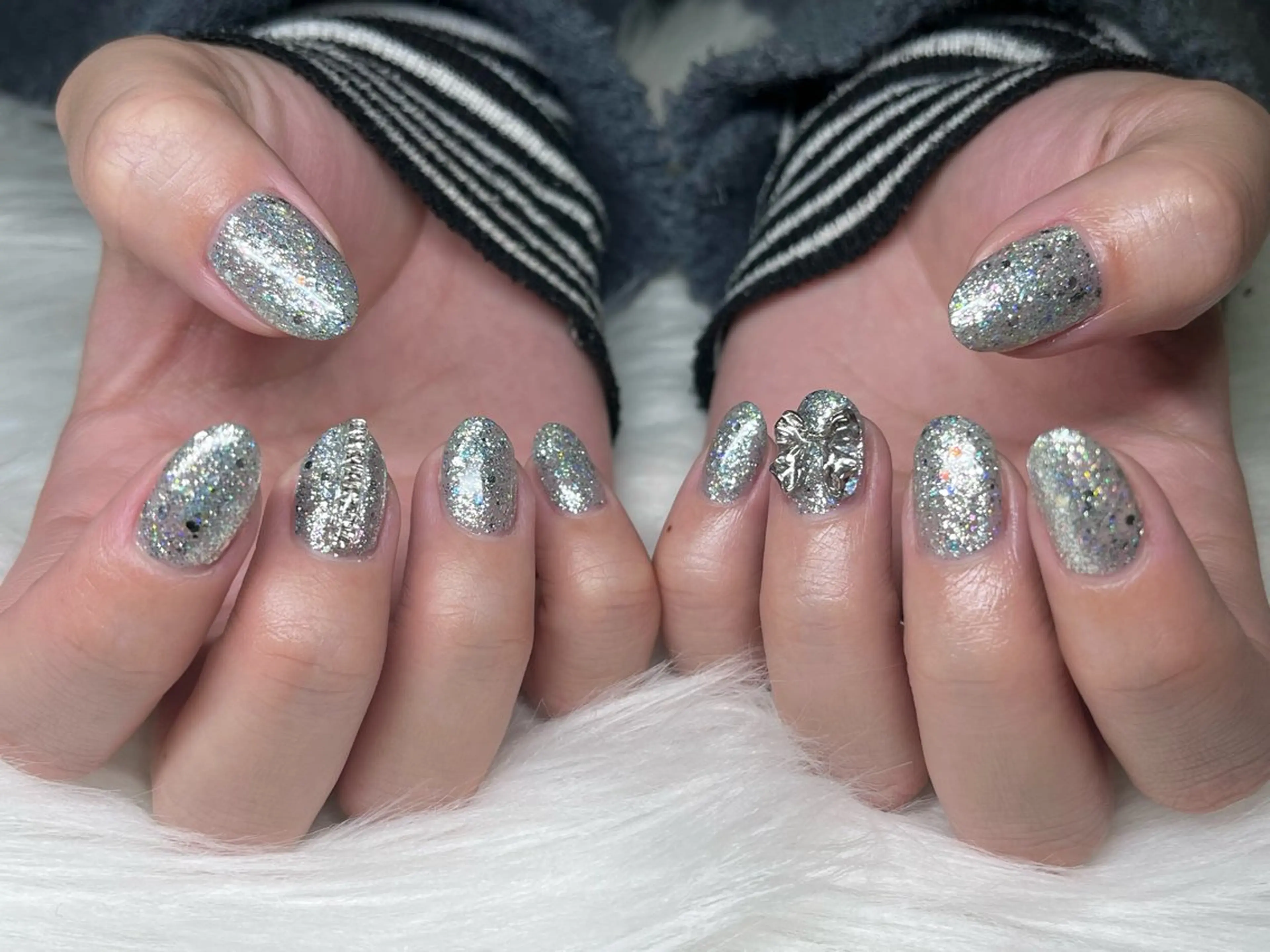 ネイル ハンドネイル glowroom所属・sa yaのネイルデザイン