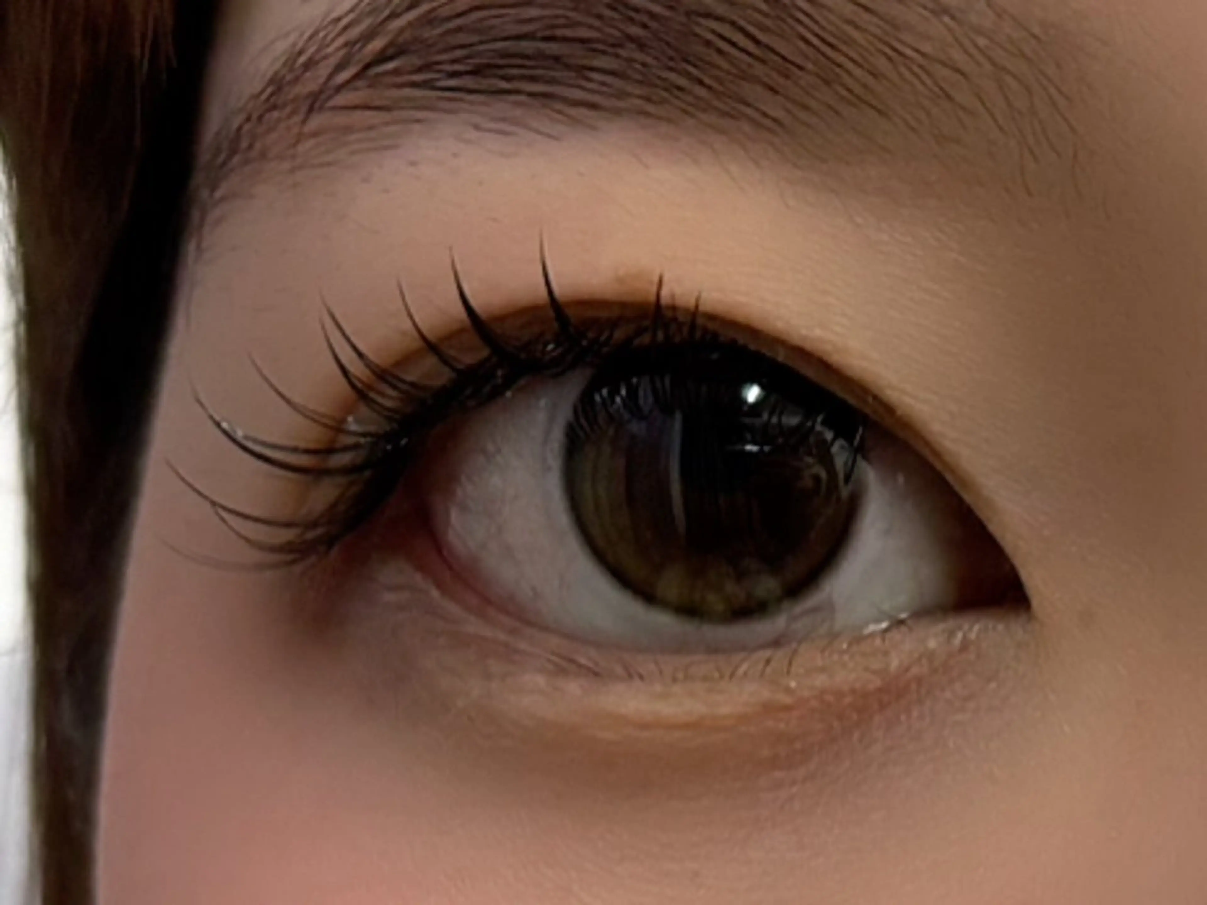 マツエク・マツパ 𝚒𝚔𝚞𝚖𝚒 マツエクモデル募集中のマツエク・マツパデザイン