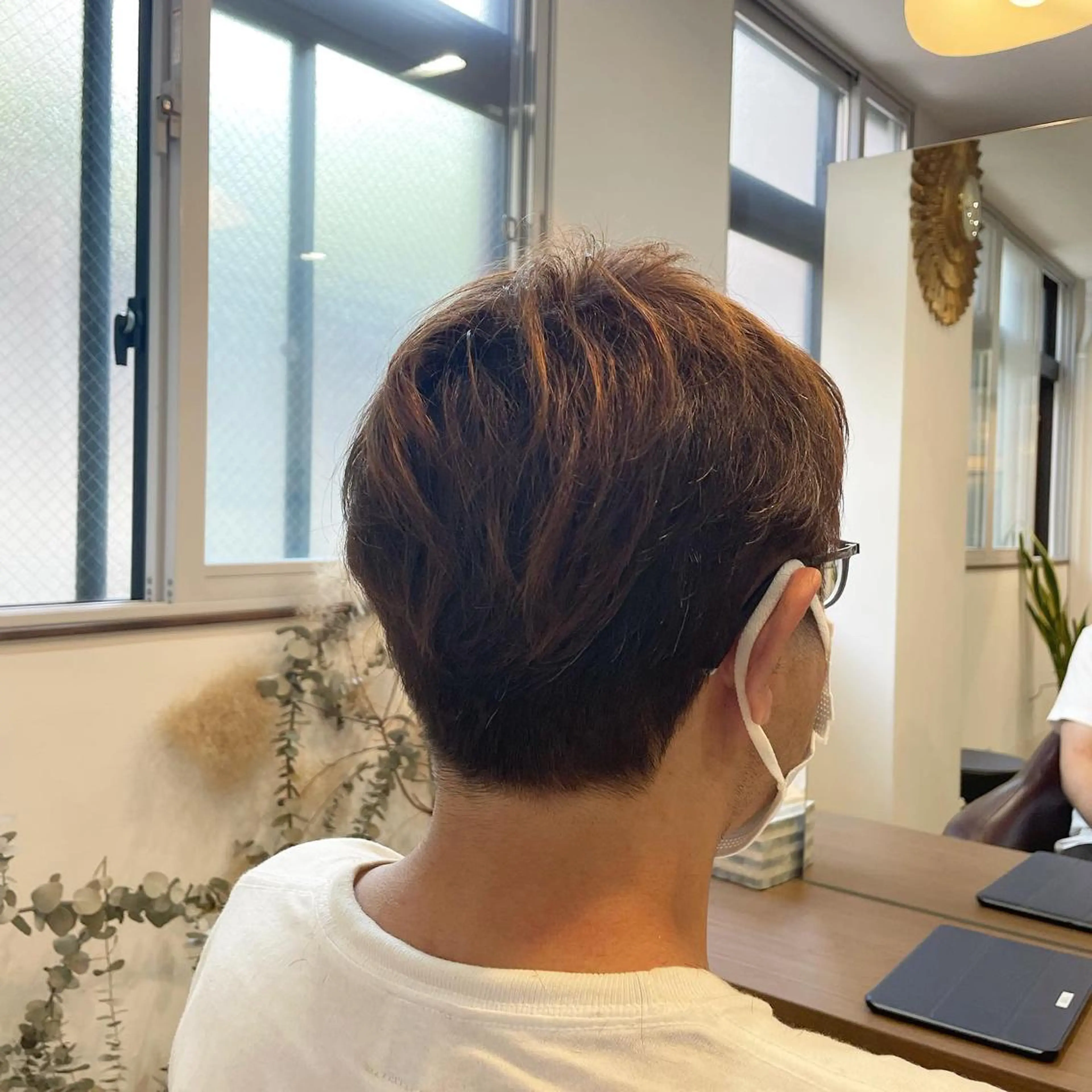 メンズ 学生（メンズ向け） ツーブロック SOL .✂︎ 松永李帆のヘアスタイル
