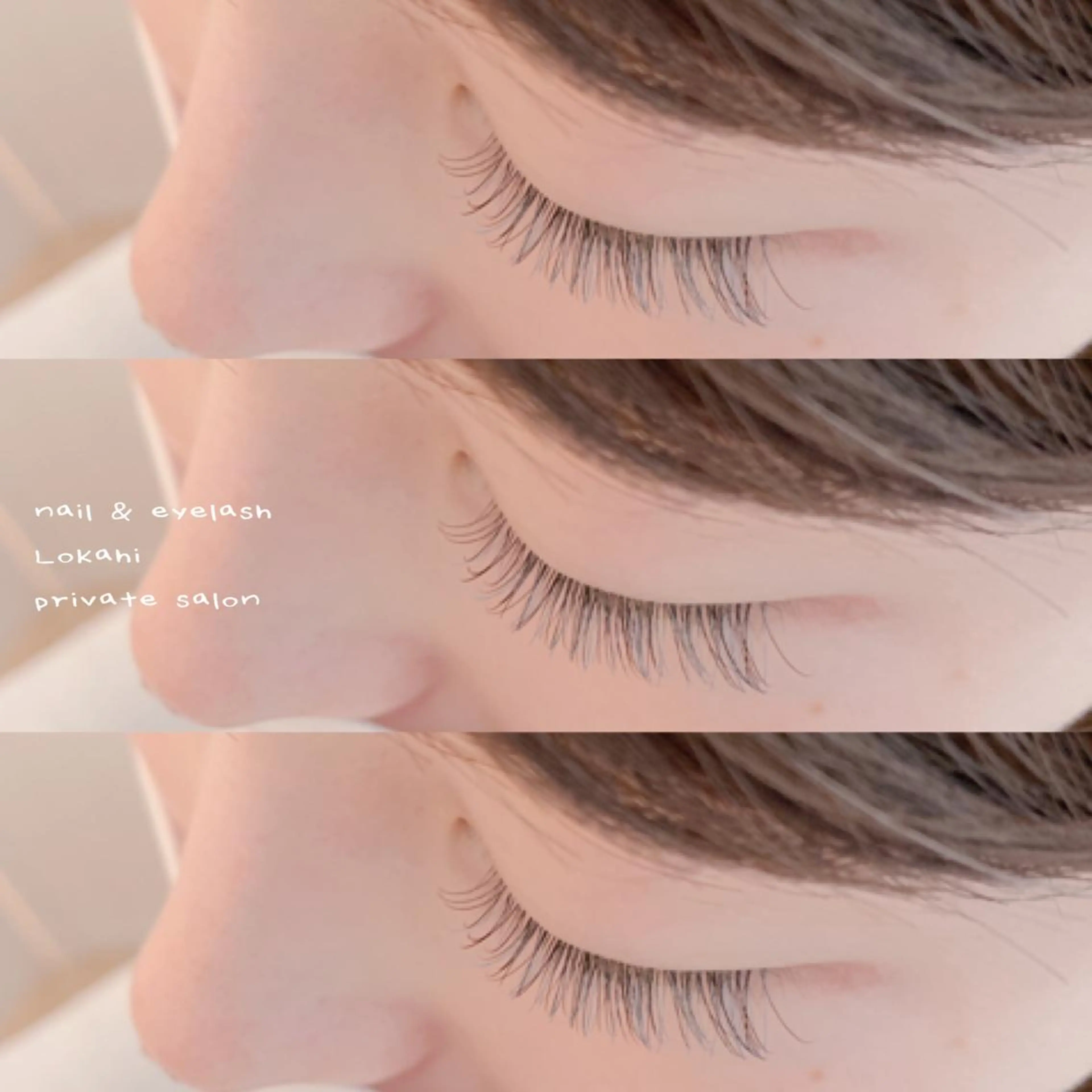 マツエク・マツパ Lokahi所属・Lokahi yumiのマツエク・マツパデザイン