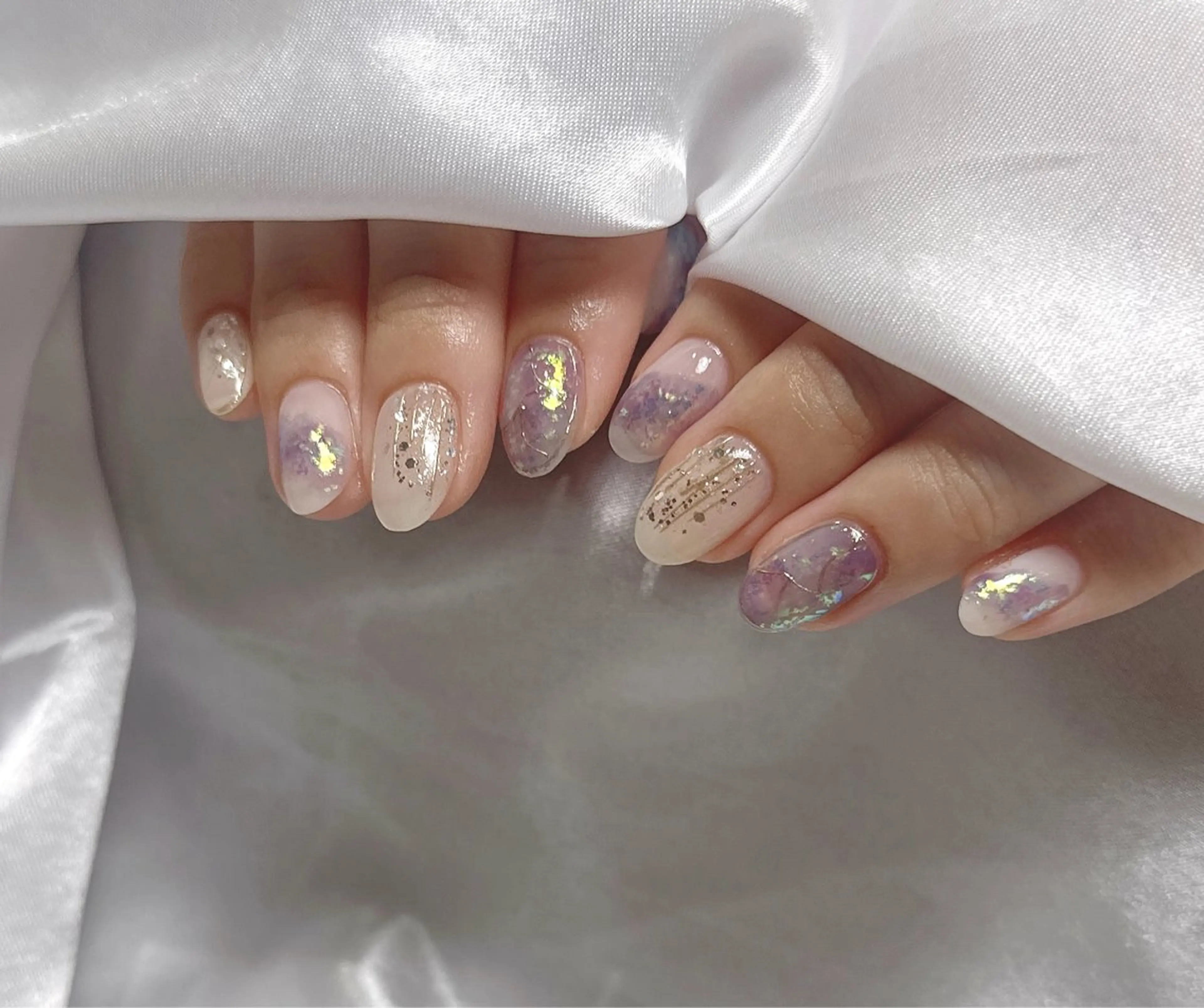 ネイル ハンドネイル Nail salon Venusのネイルデザイン