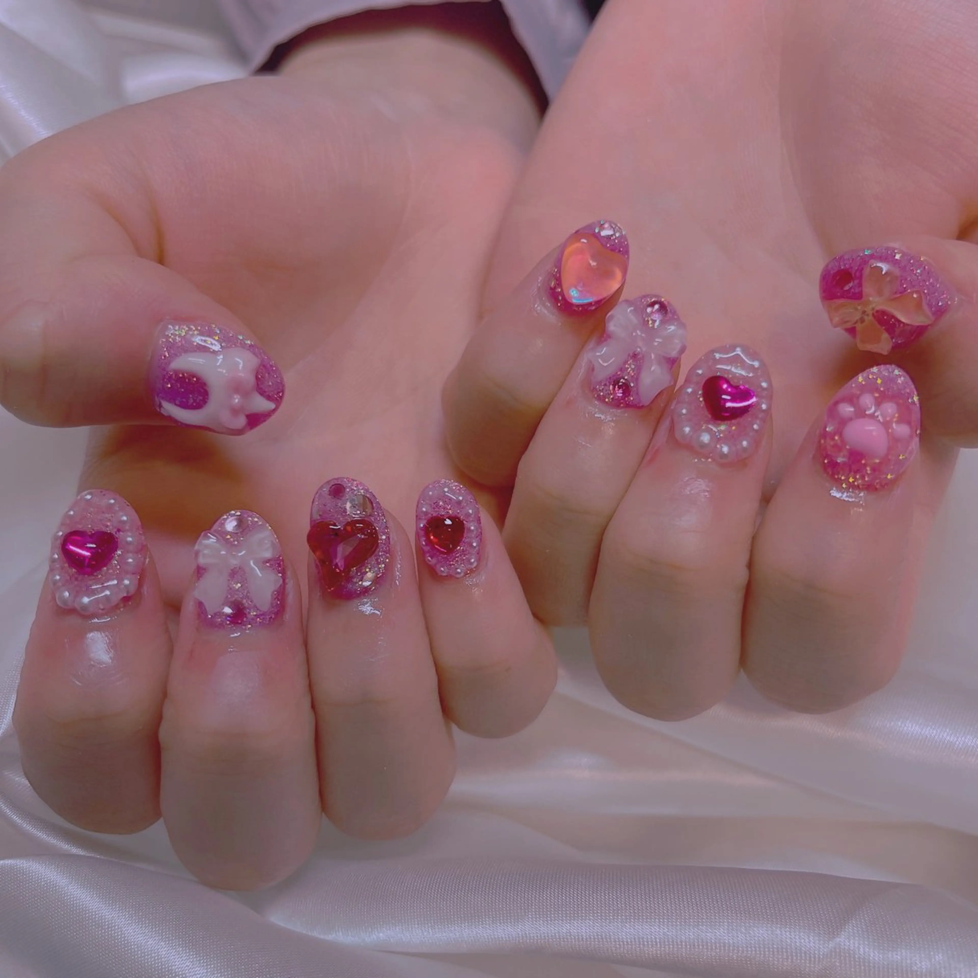 ネイル Private Salon 大宮のネイルデザイン