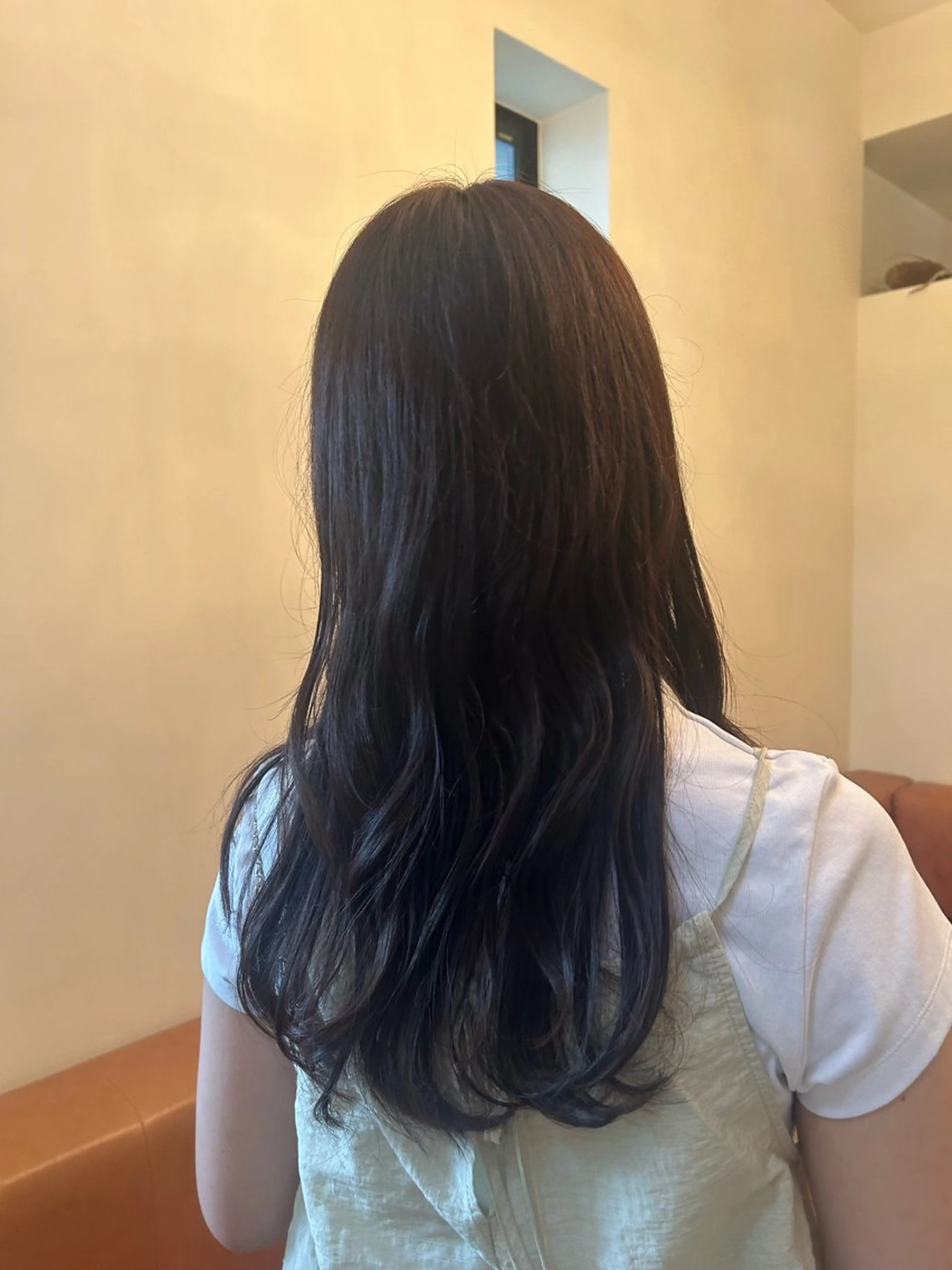 似合わせカラー☘️の写真