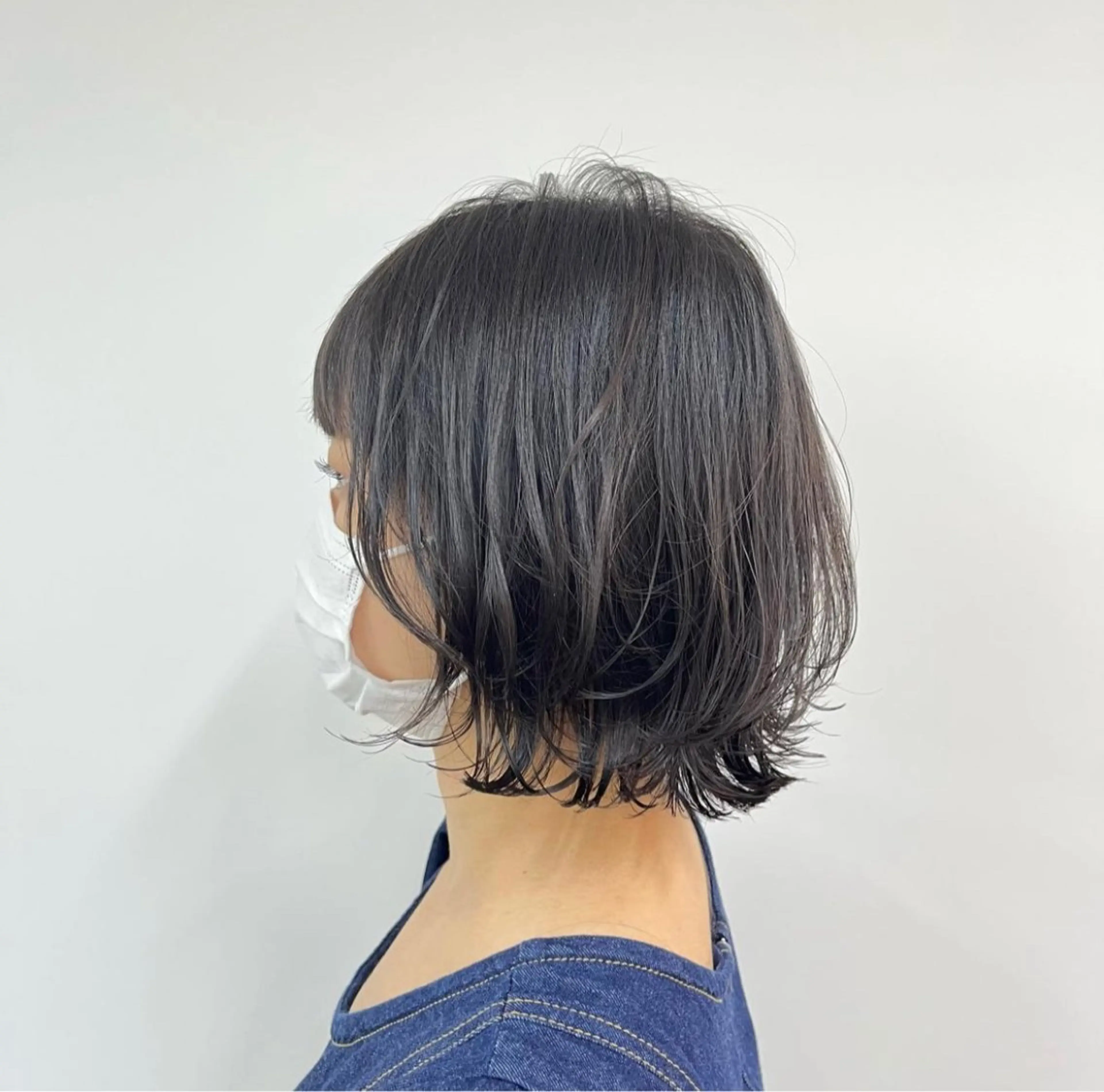 ショート Aujuaソムリエ 🎨‎♡HARUのヘアスタイル
